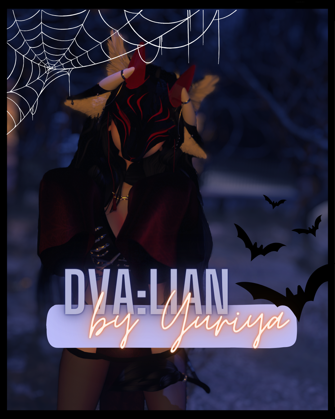 Dva:Lian 3.0 Model (2 Body Types)