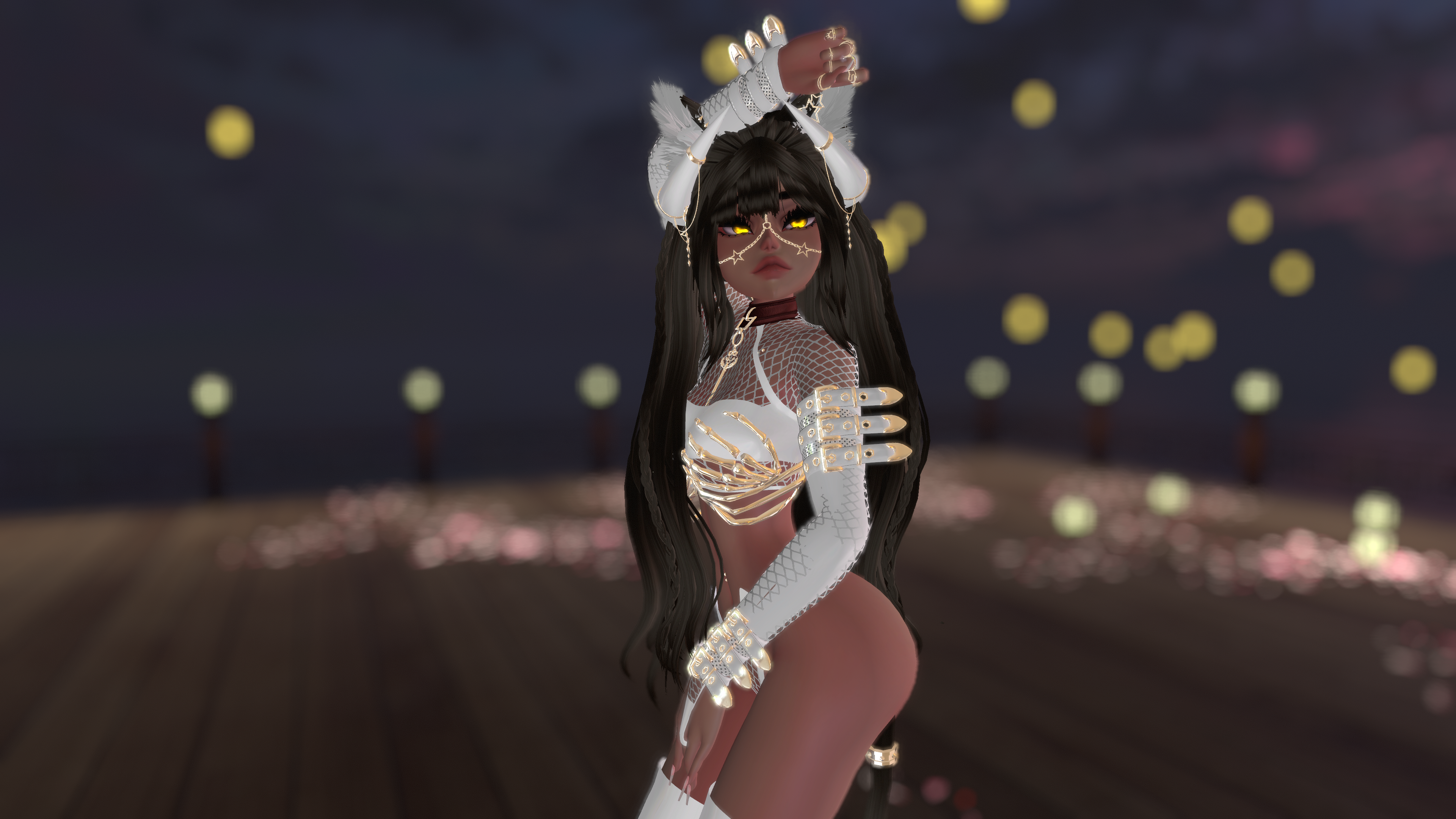 Dva:Lian 3.0 Model (2 Body Types)
