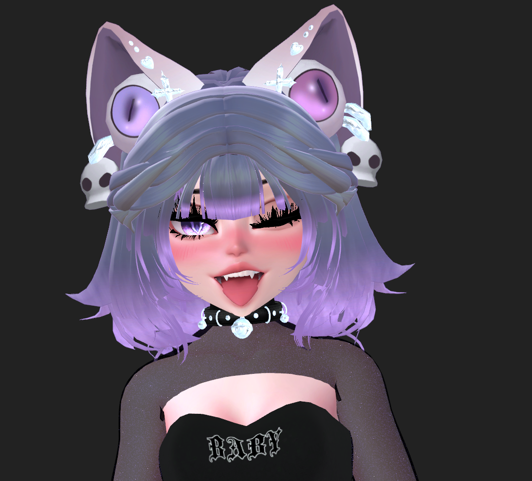 Nekomame 3.0 SFW Model (PC&Quest)