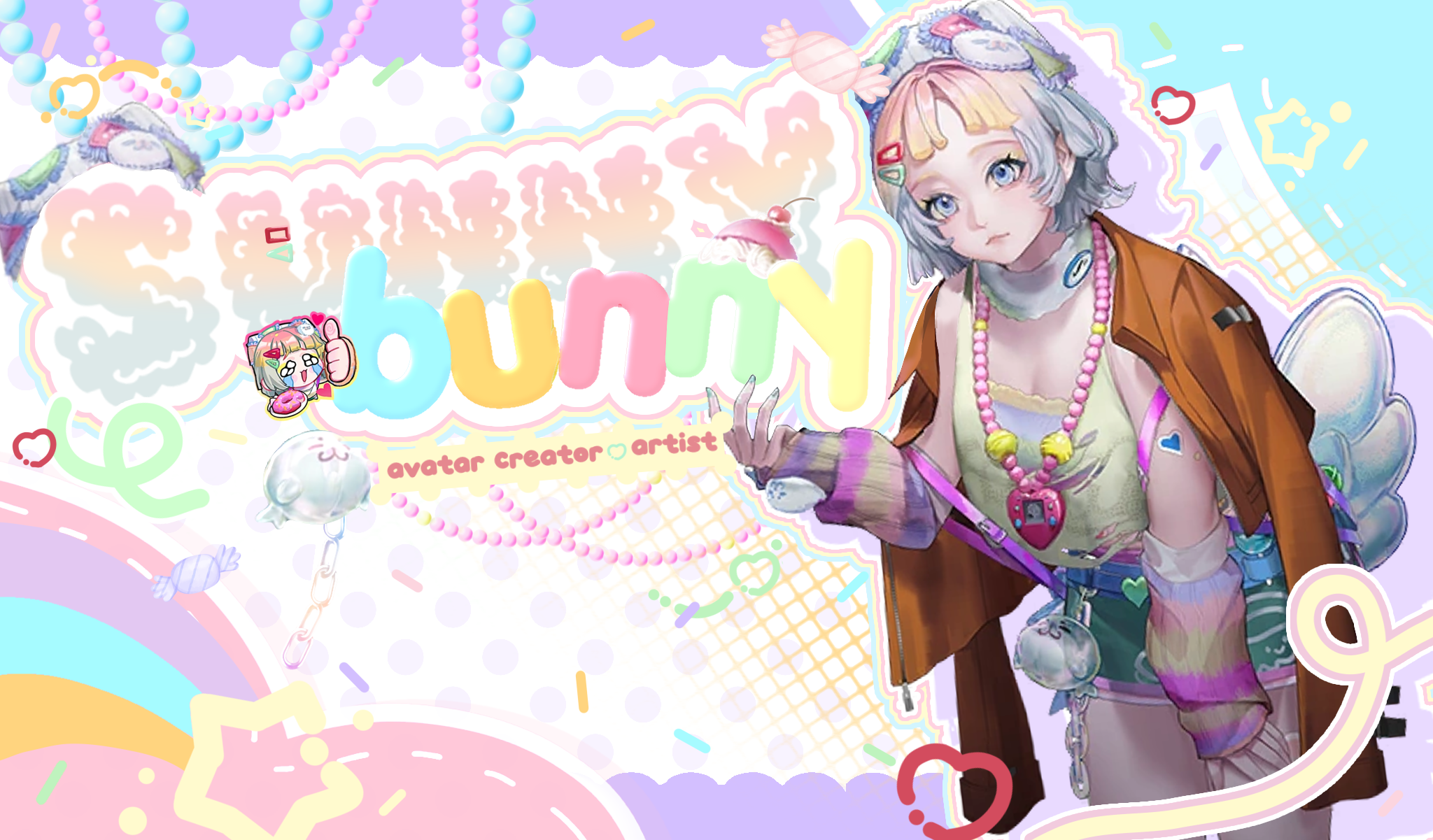 Banner Background