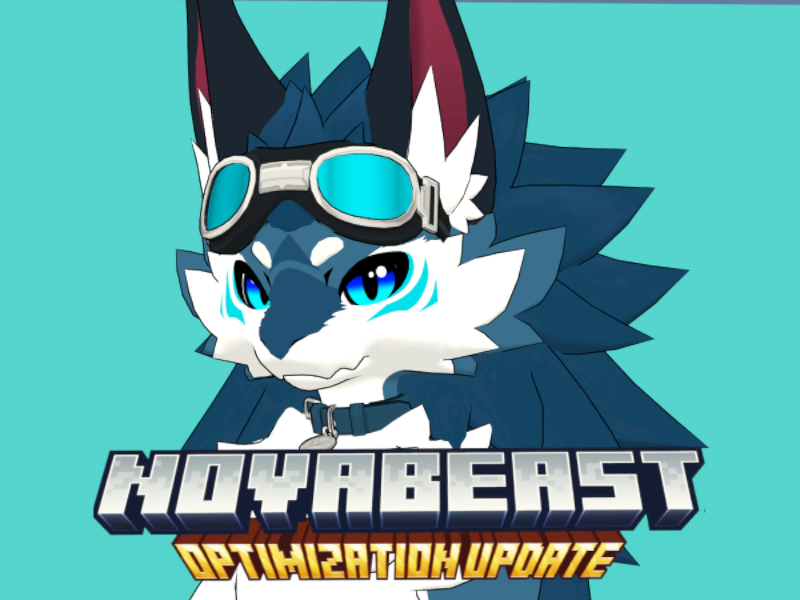 Novabeast Rebuild!