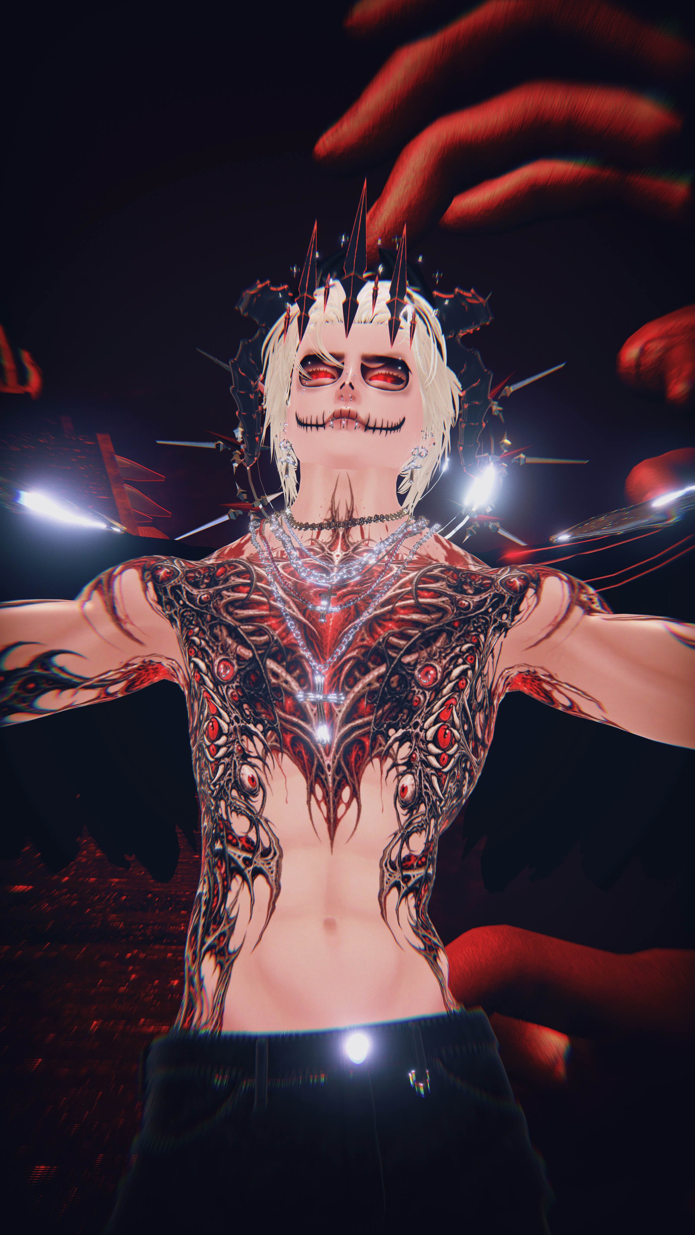 Sinner Pc/Quest