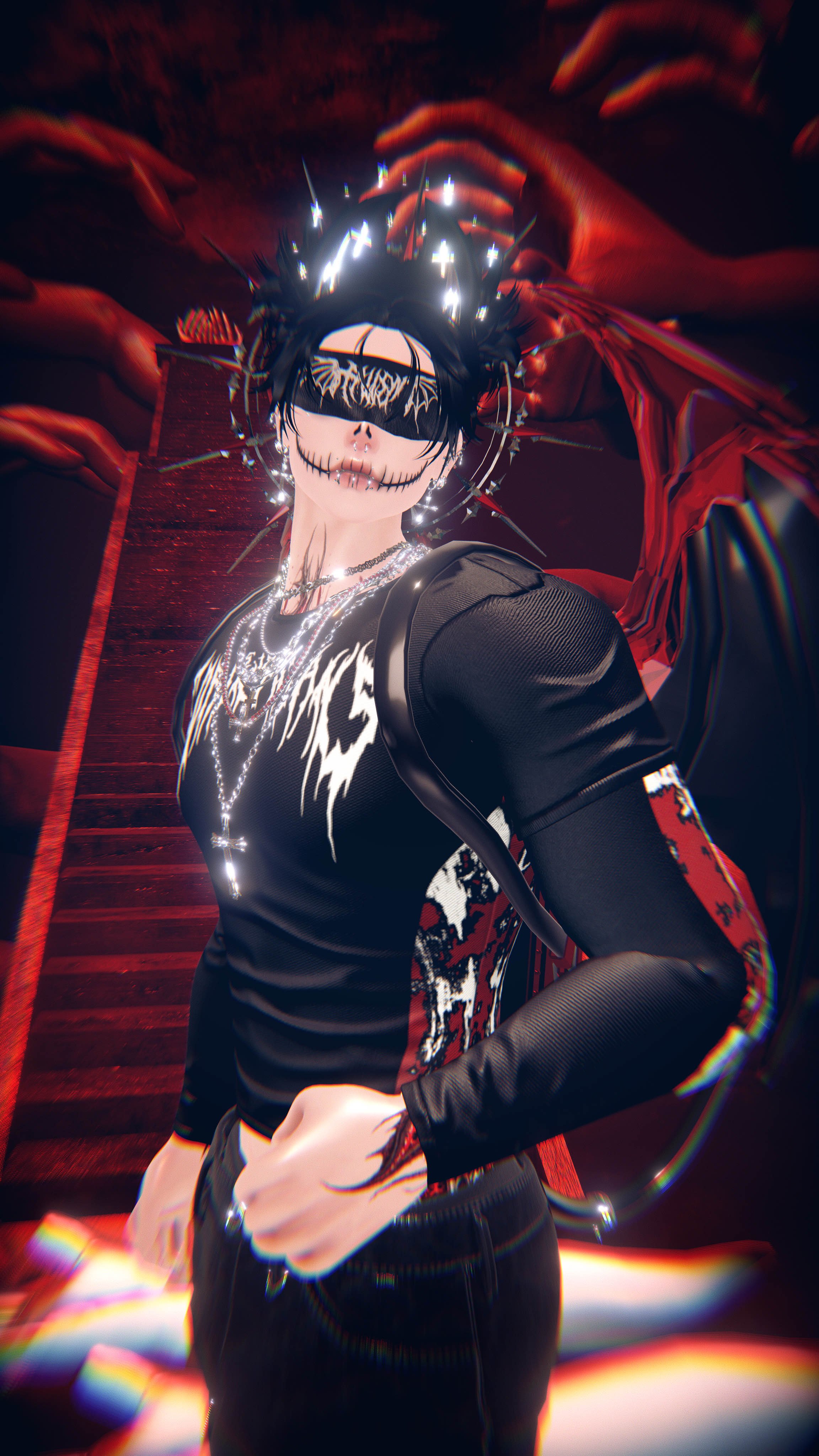 Sinner Pc/Quest
