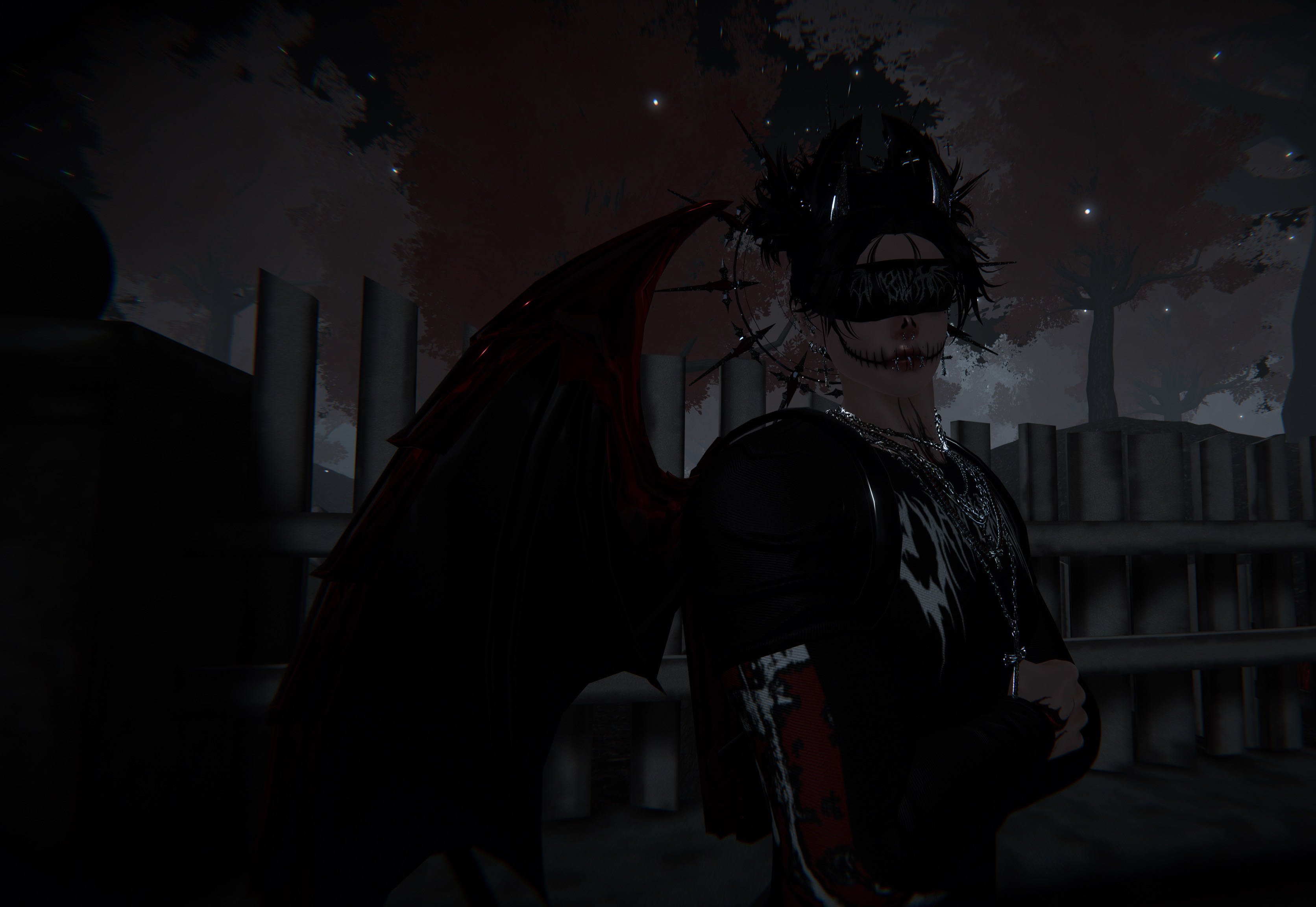 Sinner Pc/Quest
