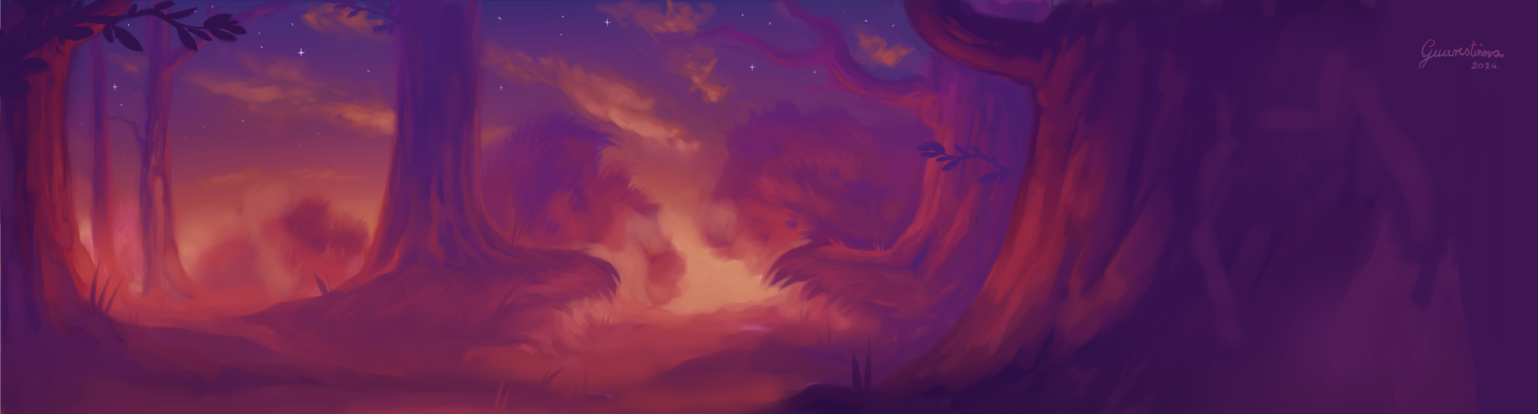 Banner Background