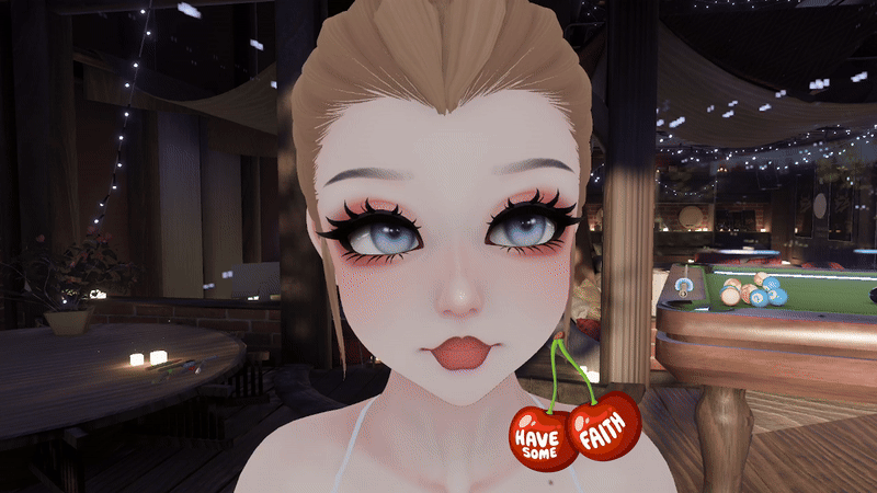 "Sweet Nothing" FREE Chihiro Head Makeup Texture