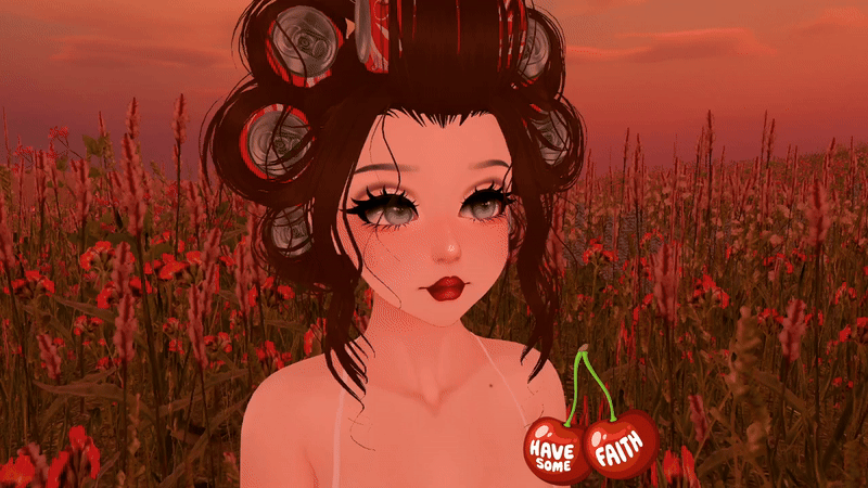 "Classic" FREE Chihiro Head Makeup Texture