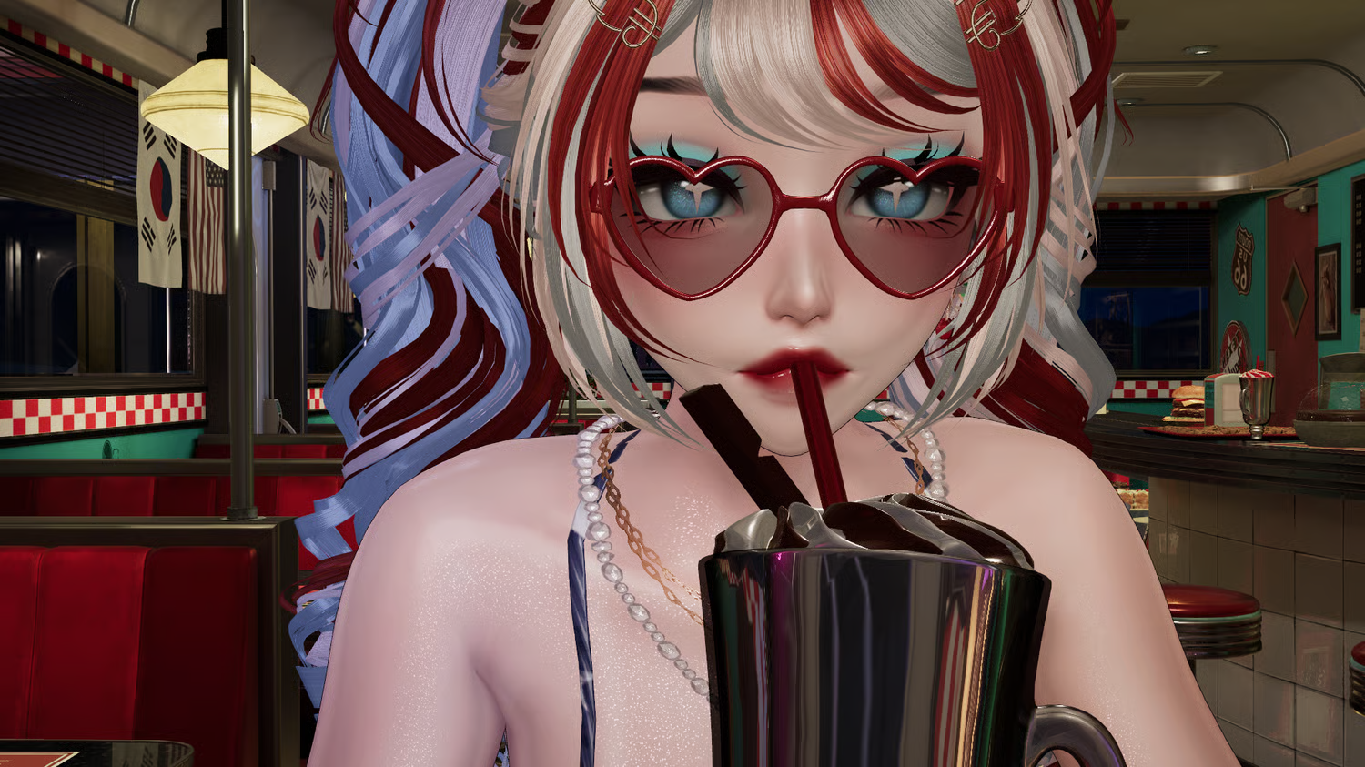 "Miss Americana" (PC Only | UE VRCFT | SPS | GOGO)