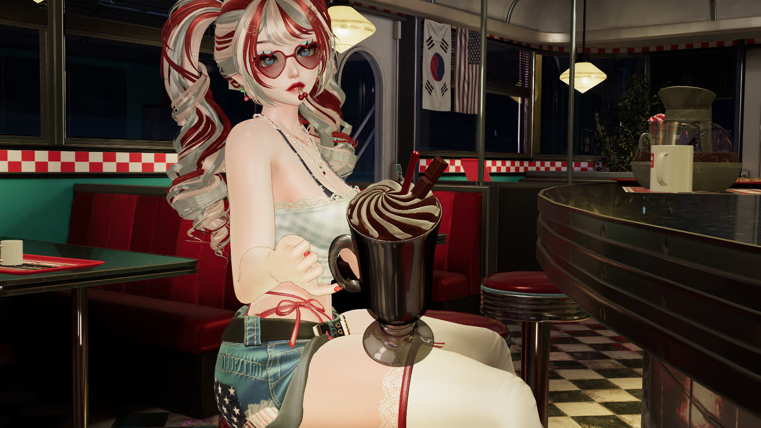 "Miss Americana" (PC Only | UE VRCFT | SPS | GOGO)