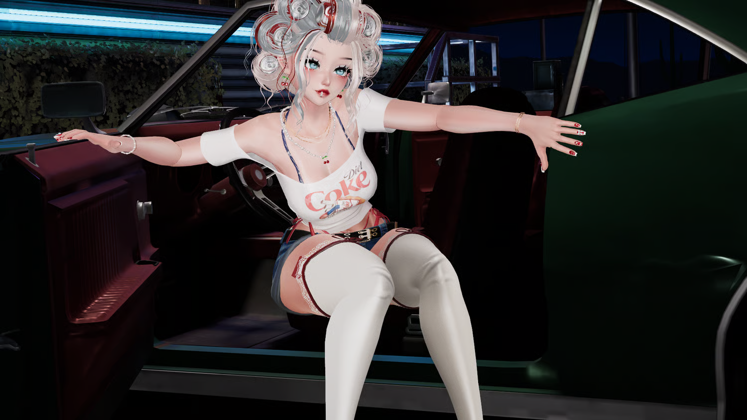 "Miss Americana" (PC Only | UE VRCFT | SPS | GOGO)