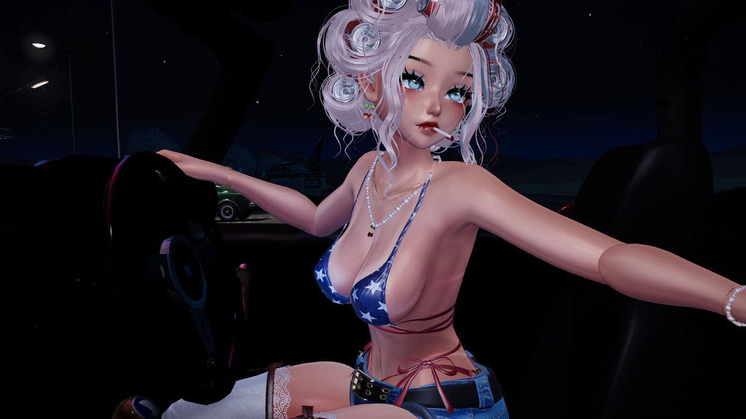 "Miss Americana" (PC Only | UE VRCFT | SPS | GOGO)
