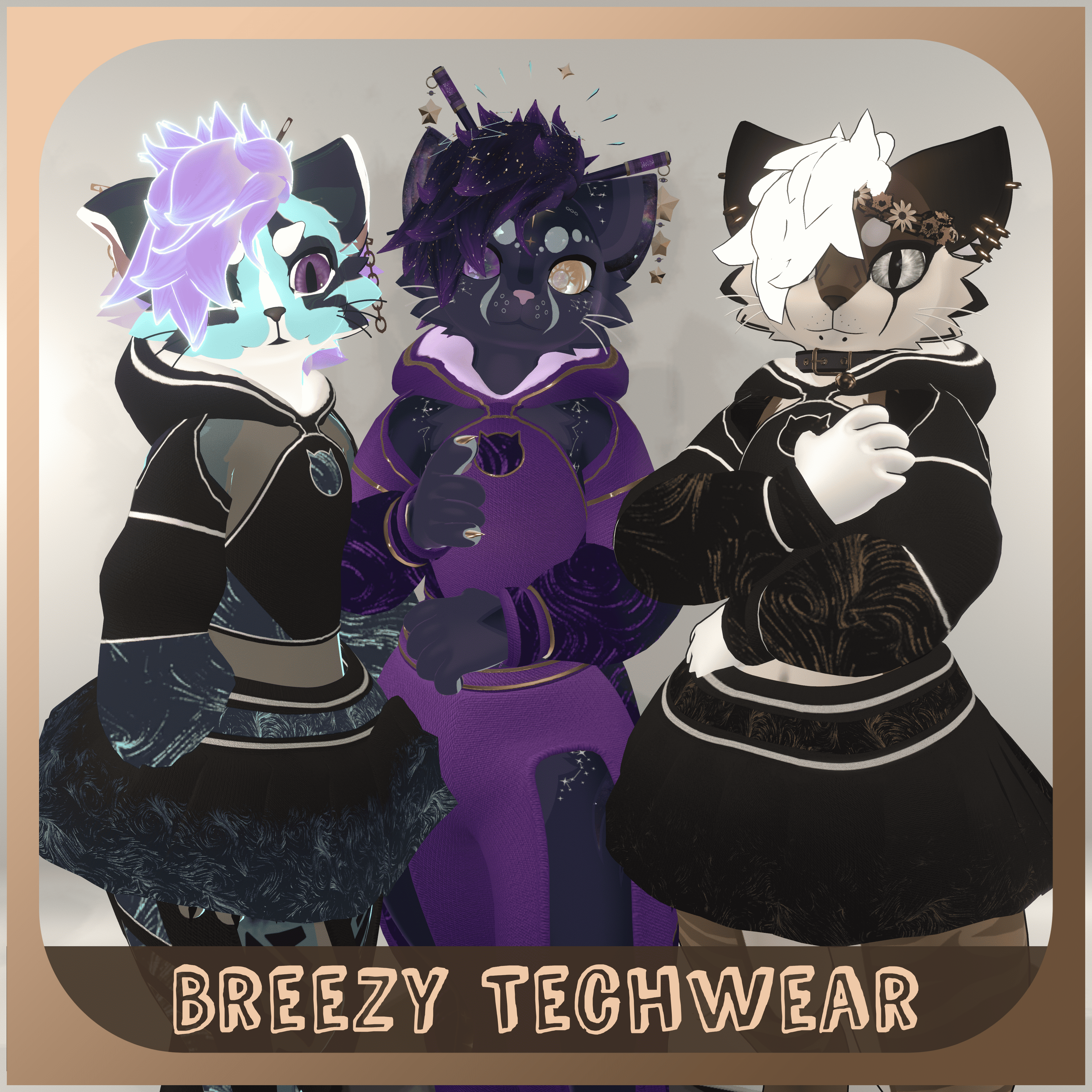 Breezy Techwear | Mayu