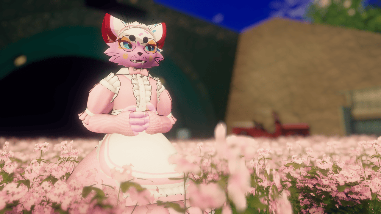 Mayu Maid Outfit