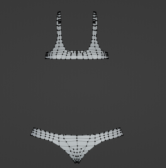 Bra & Pantie set (FREE)