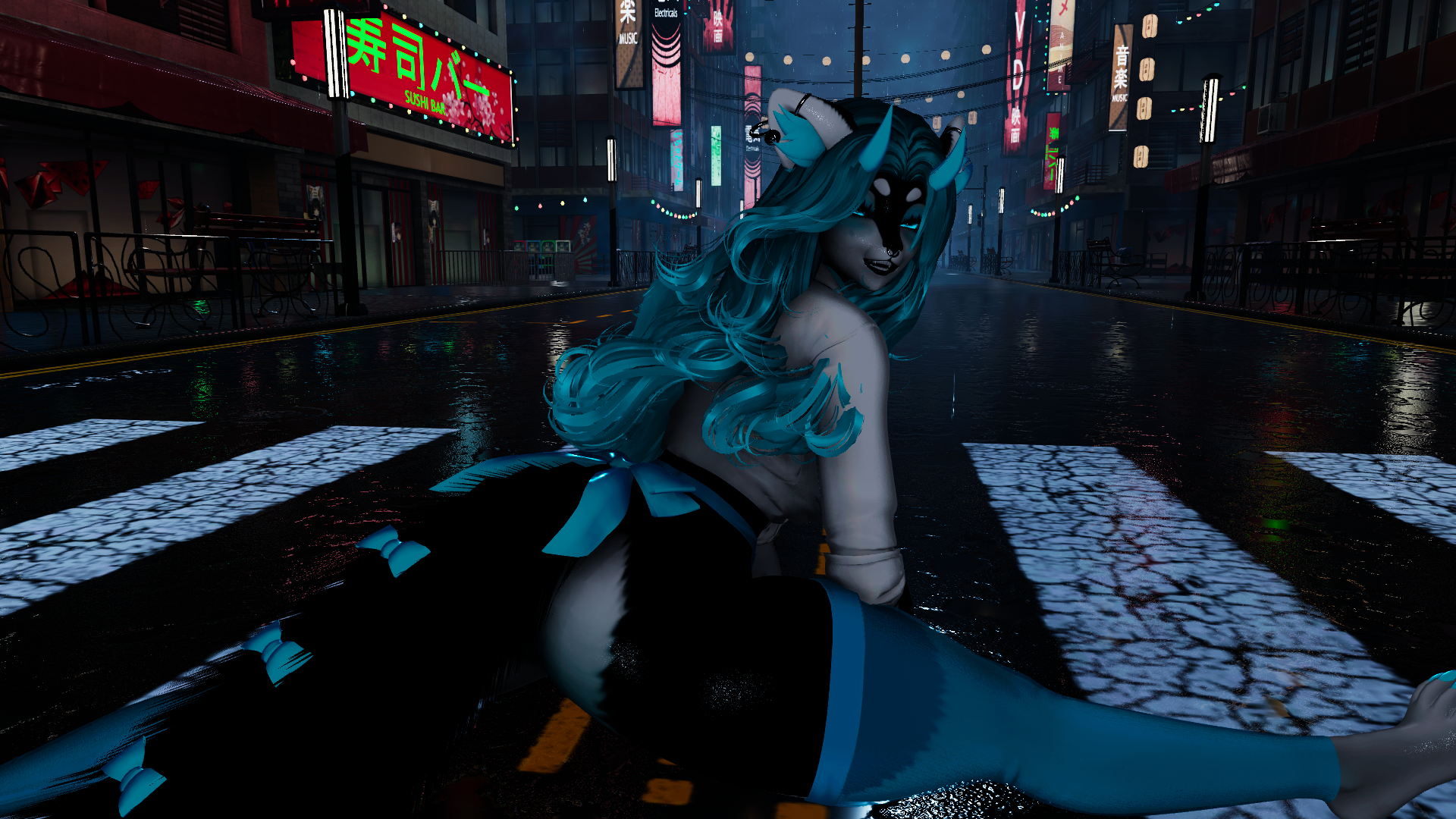 Marceline (PC+Quest)