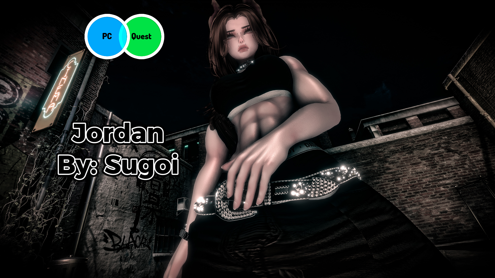 Jordan (PC+Quest)