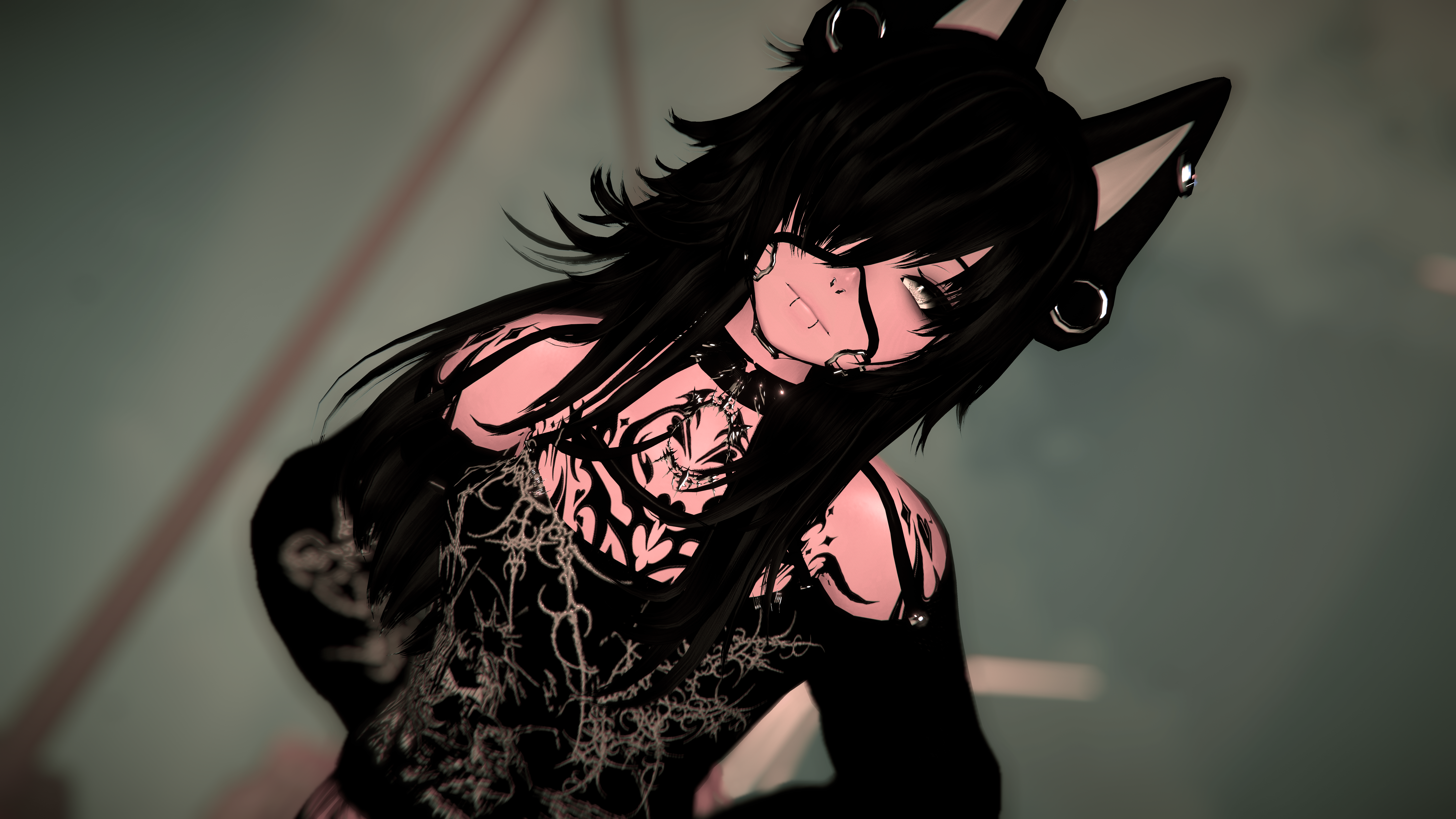 Zane the Pegasus Femboy (PC+Quest+FT)