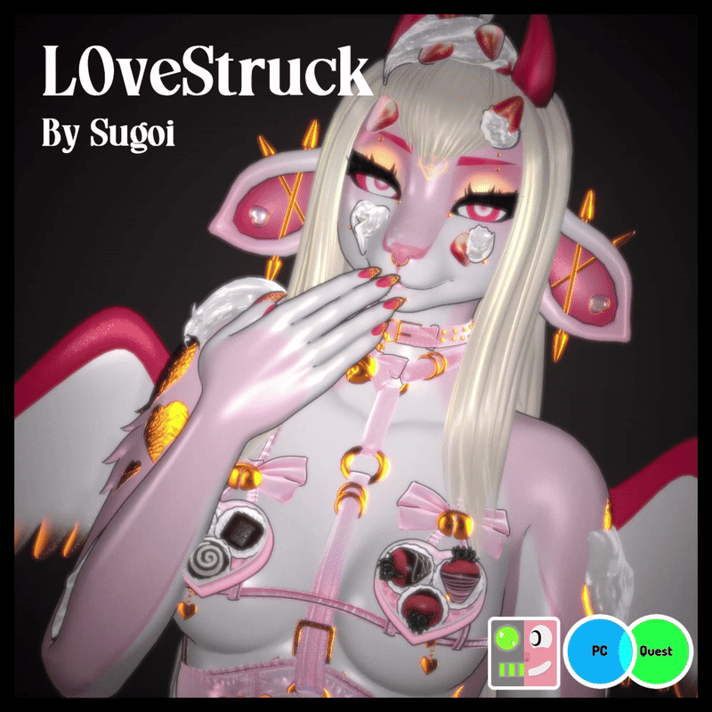 L0veStruck (PC+QUEST+FT)
