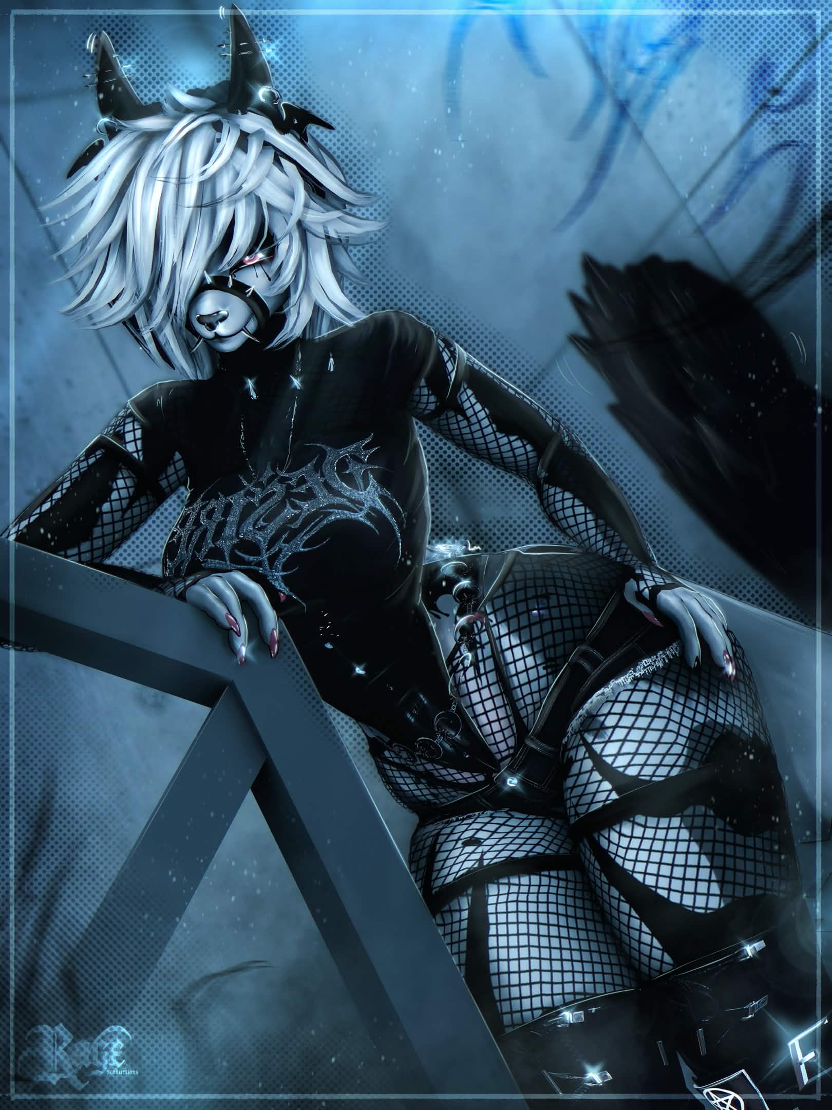 Luna Furry Version (PC+QUEST+FT)