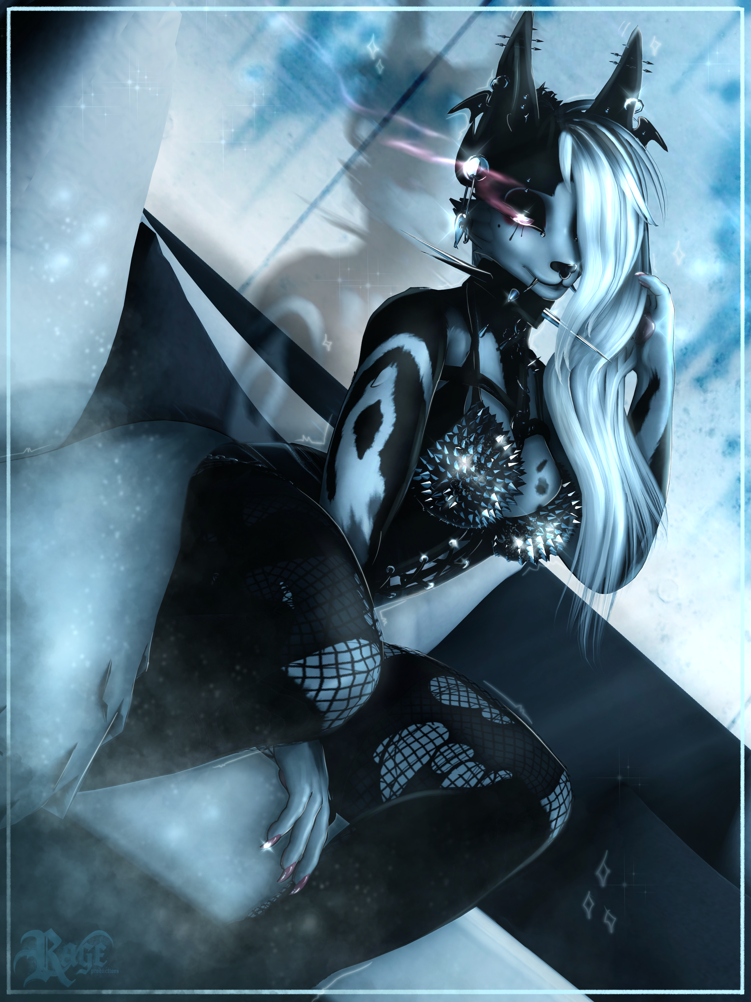 Luna Furry Version (PC+QUEST+FT)