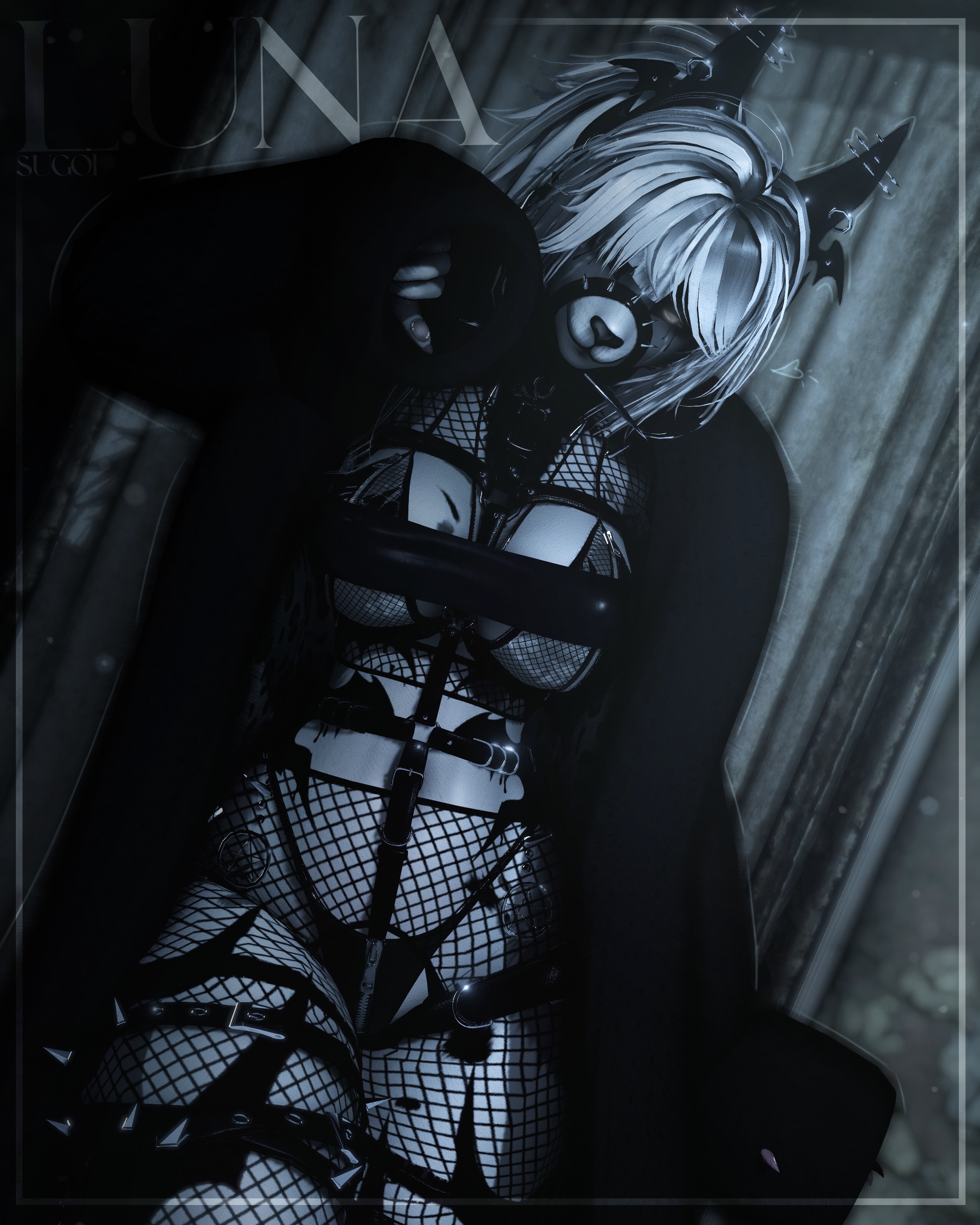 Luna Furry Version (PC+QUEST+FT)