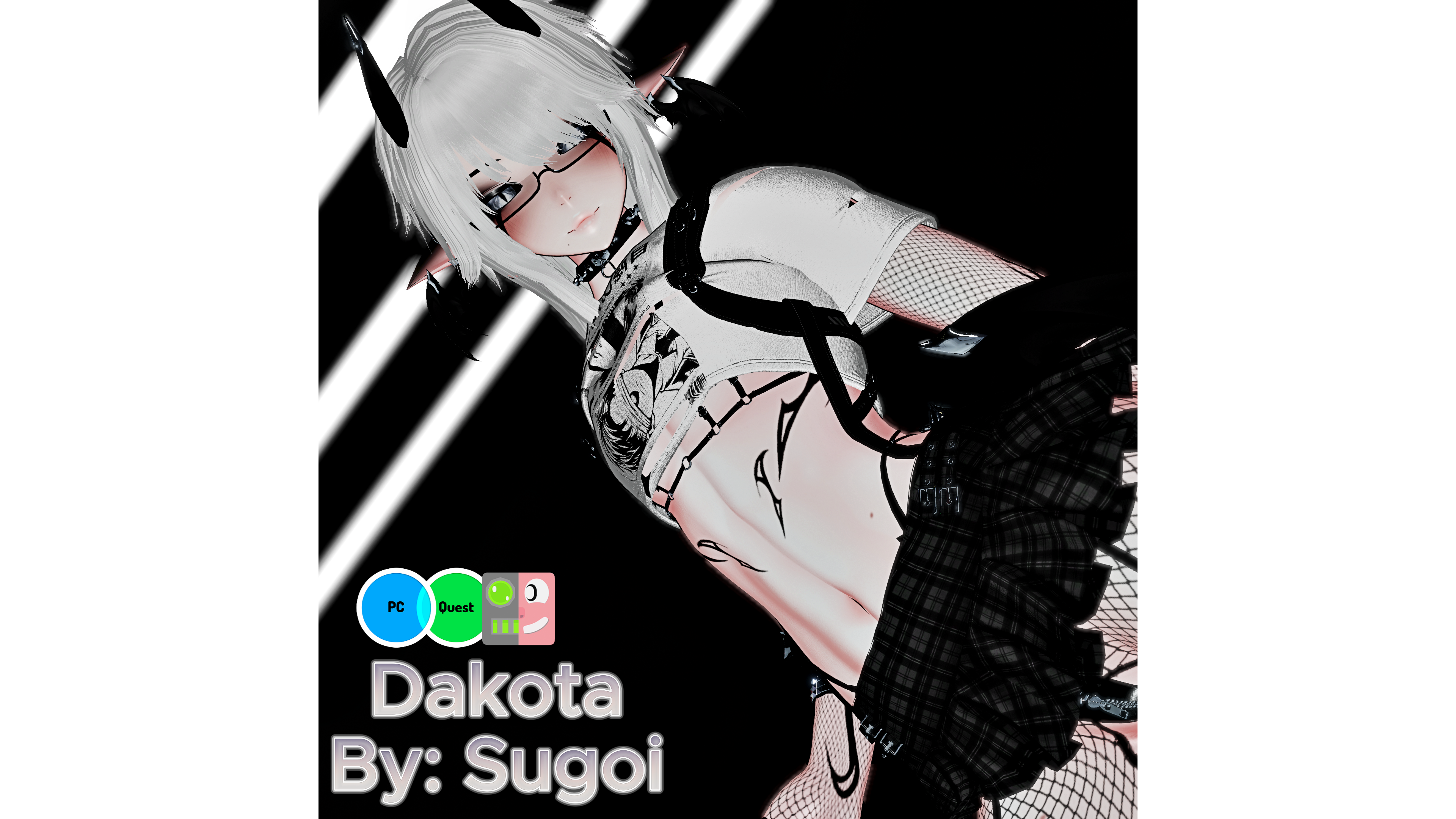 Dakota the Femboy (PC/Quest/FT)