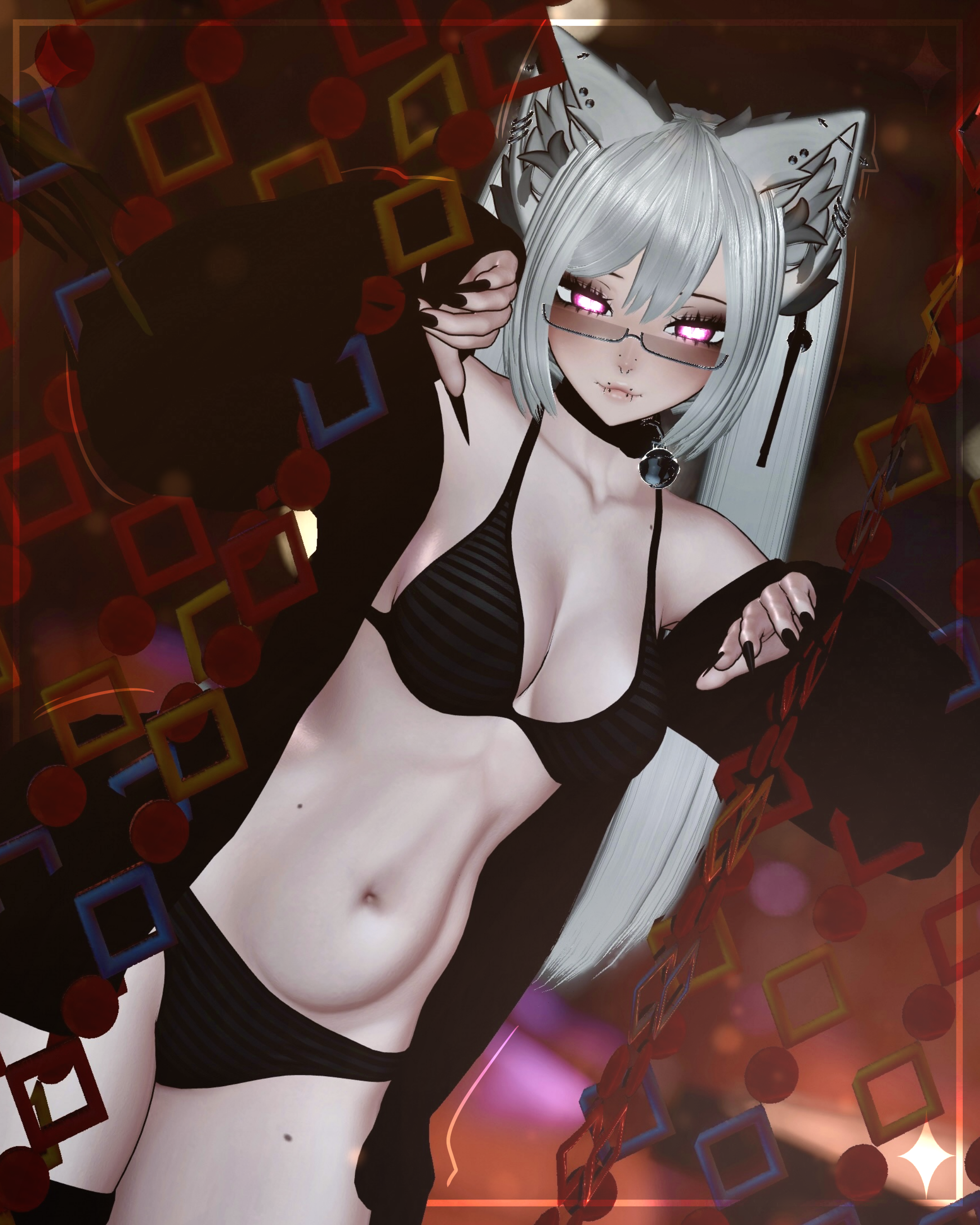 Niki the kitty SERVER FREEBIE (PC/QUEST/GOGO/FT)
