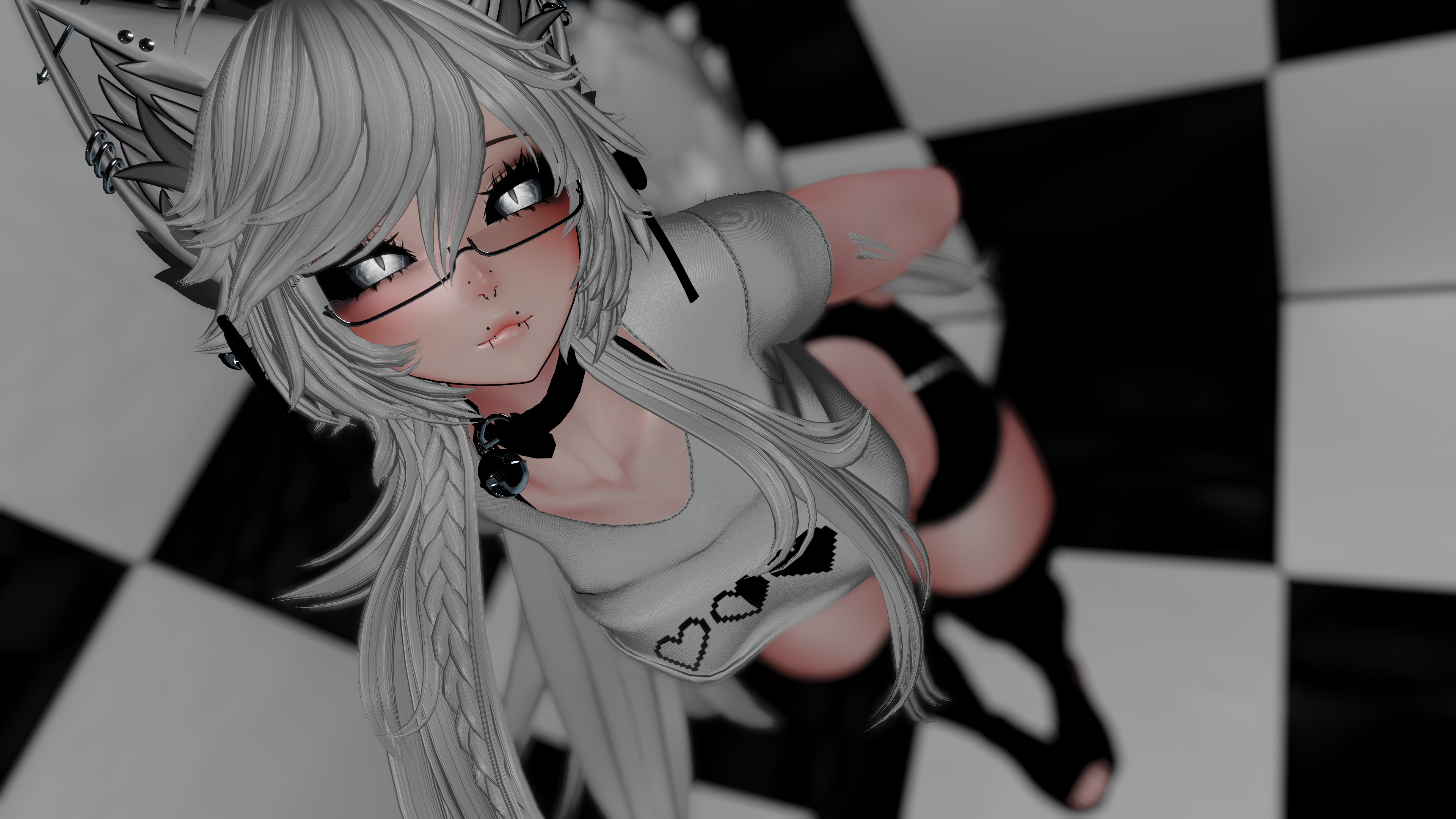 Niki the kitty SERVER FREEBIE (PC/QUEST/GOGO/FT)