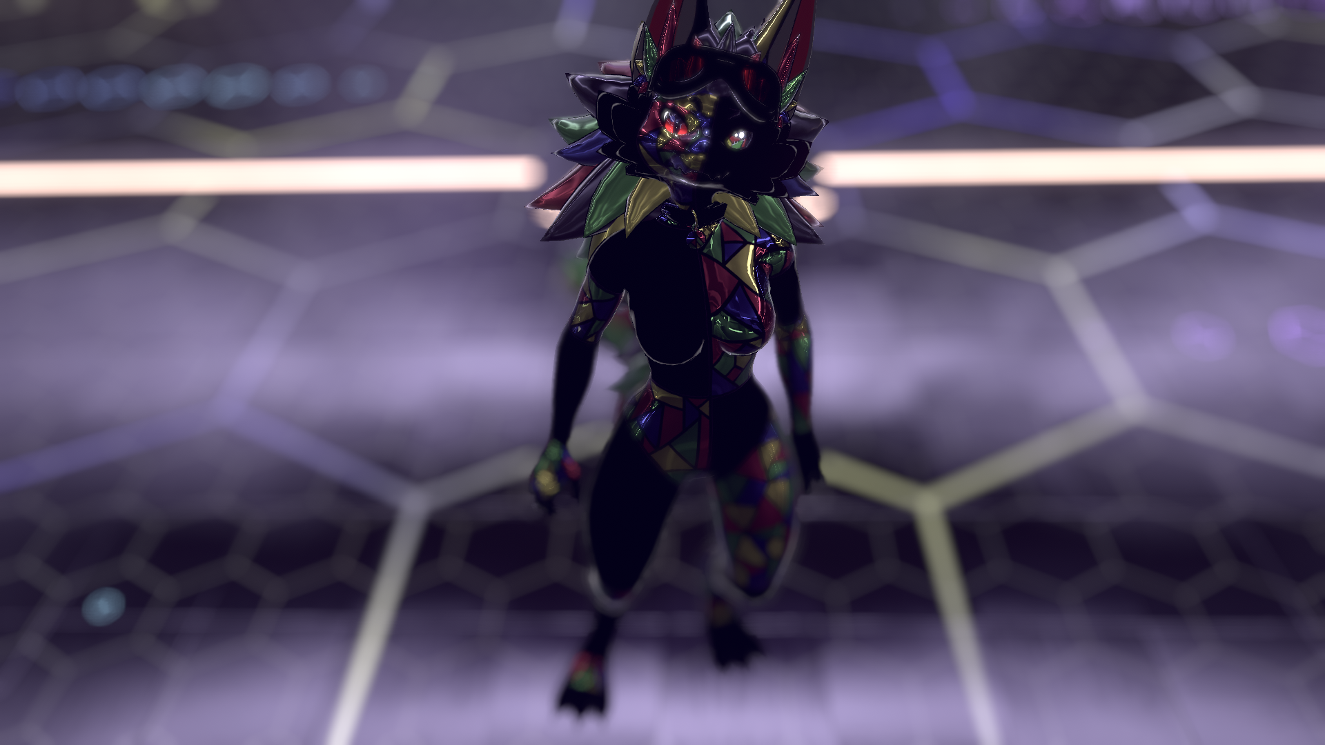 Stained Glass Nova