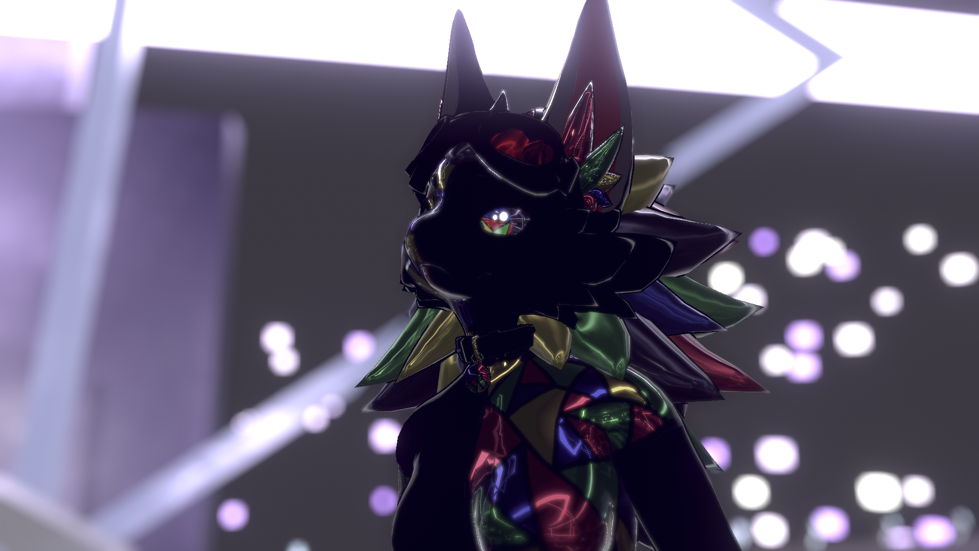 Stained Glass Nova