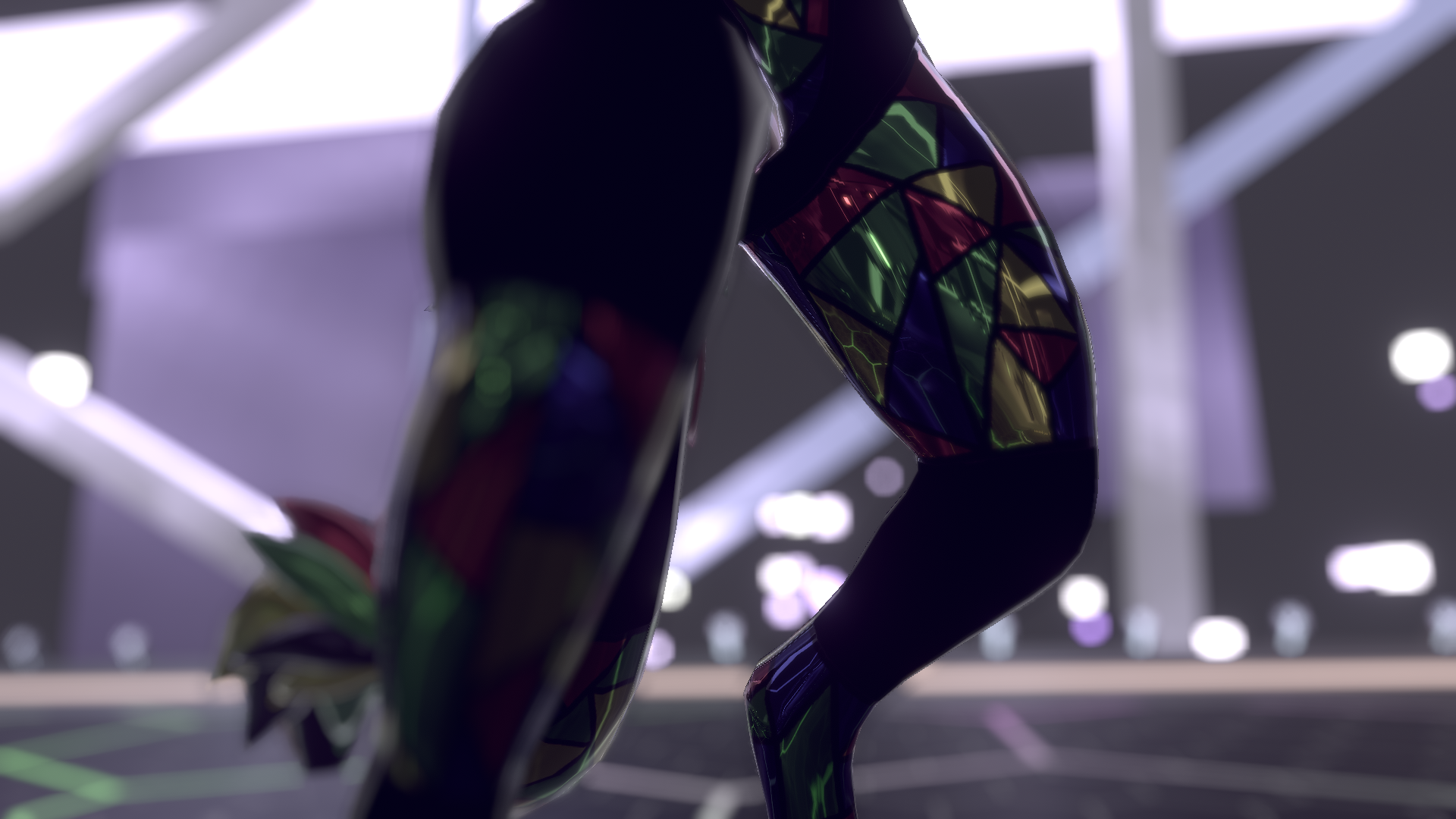 Stained Glass Nova
