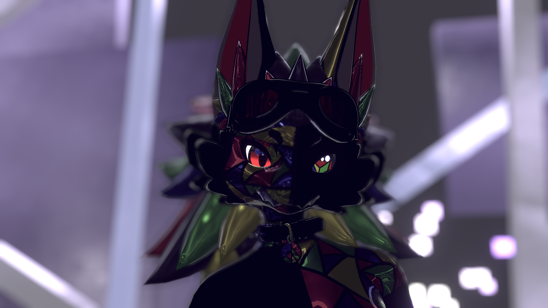 Stained Glass Nova