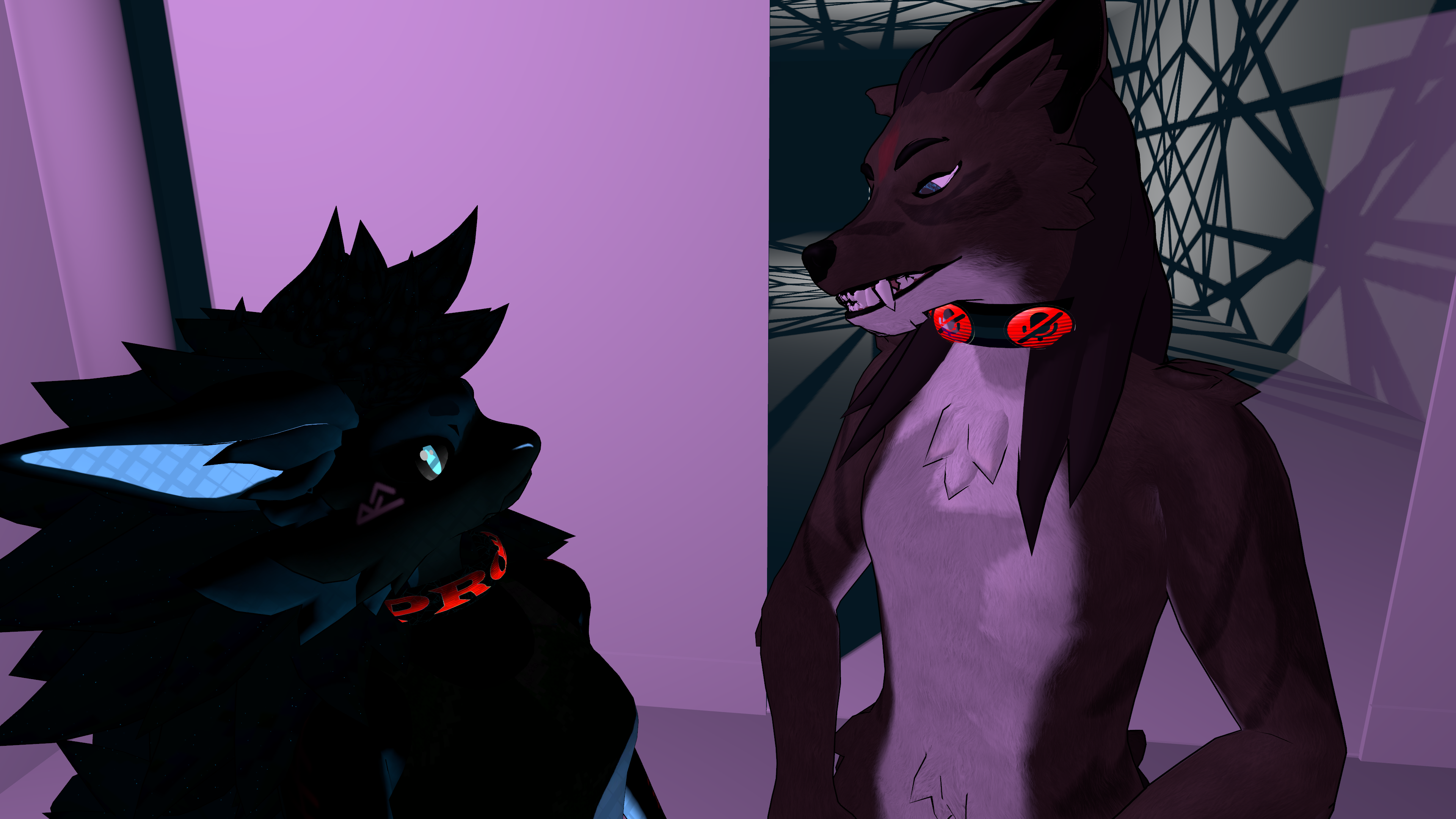 The Collargram: Hologram + Collar