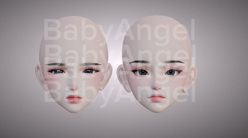 Amelia Head edit