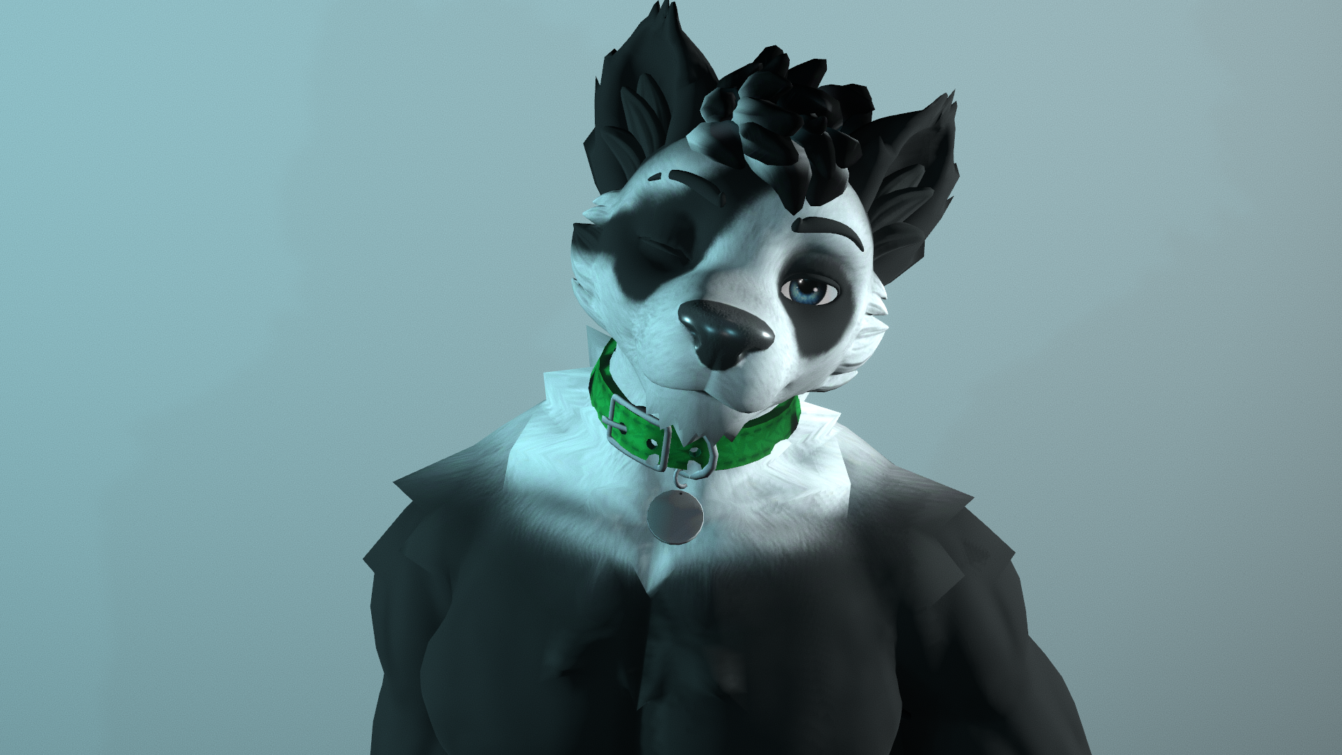 Winterpaw Panda Texture
