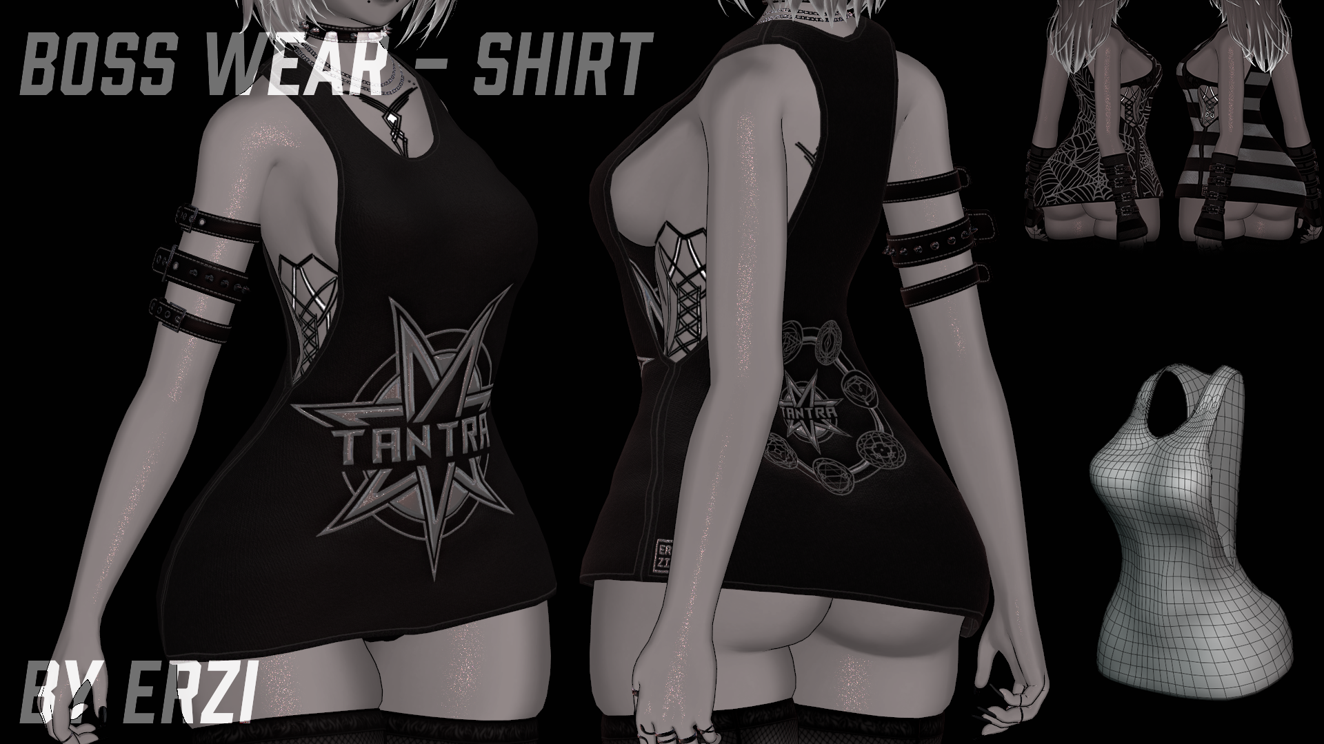 Boss Wear - Clothing set