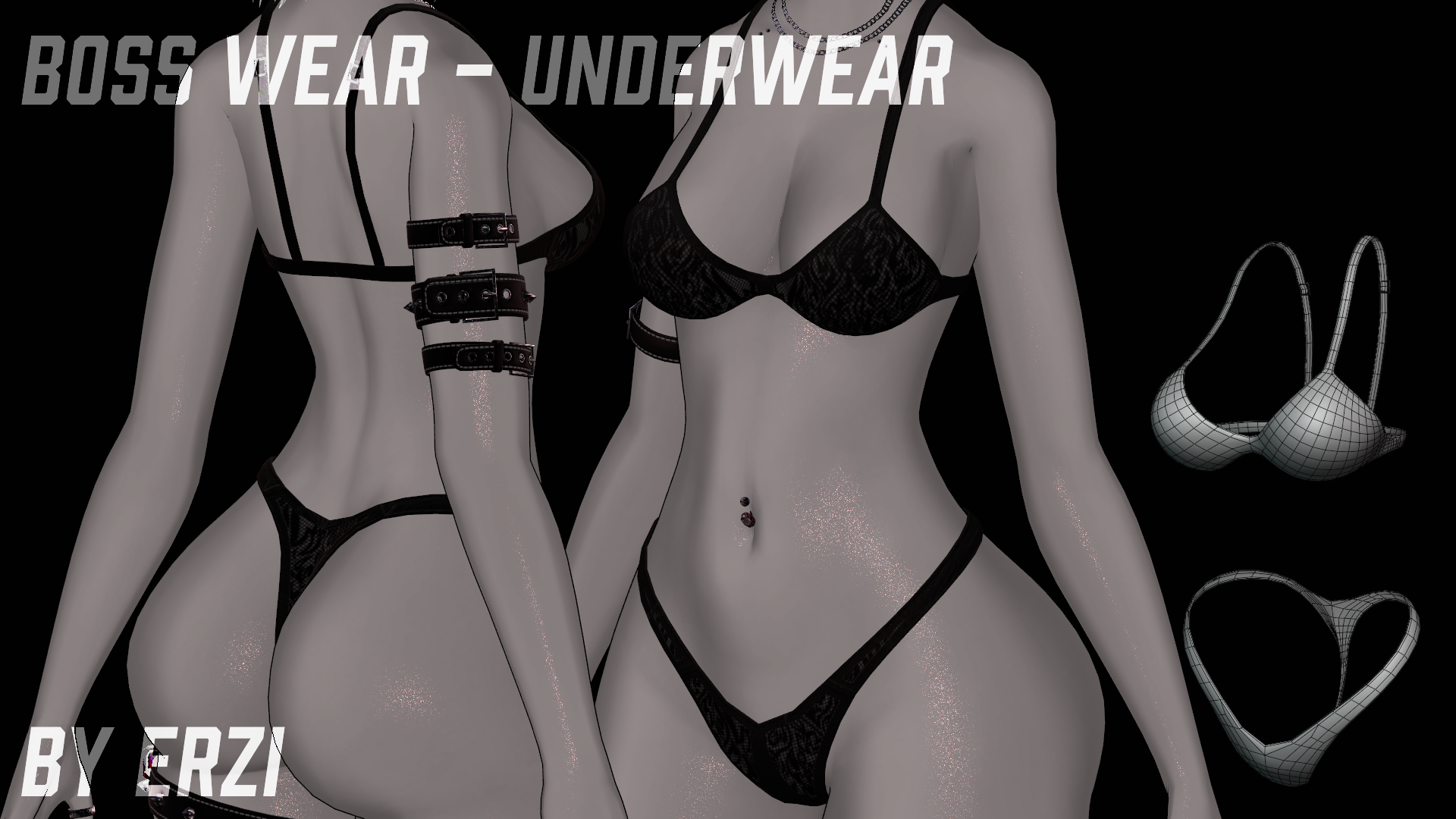 Boss Wear - Clothing set