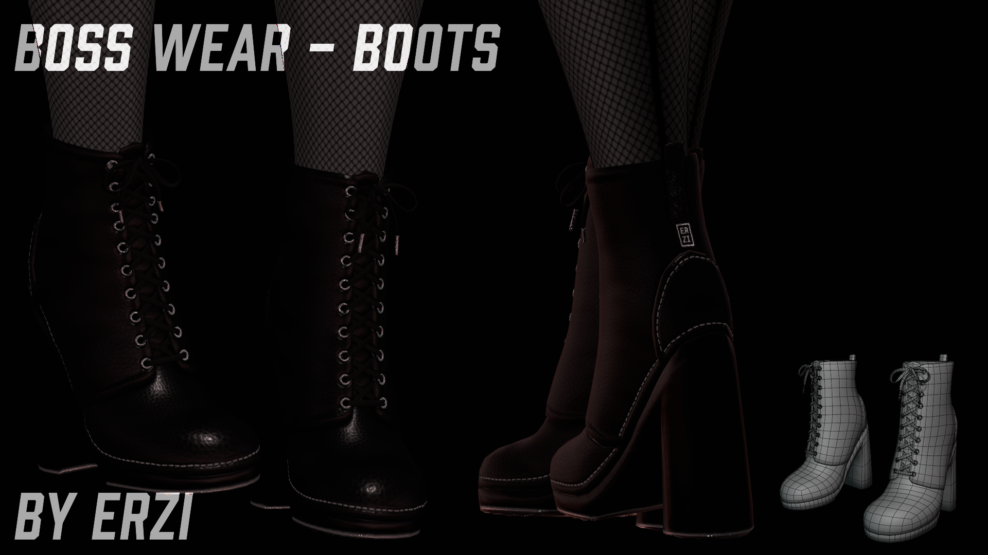 Boss Wear - Clothing set