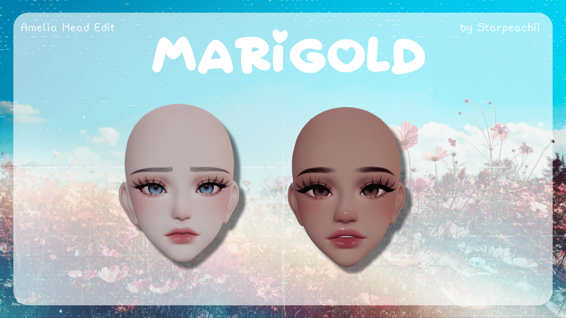 Marigold (Amelia Head Edit)