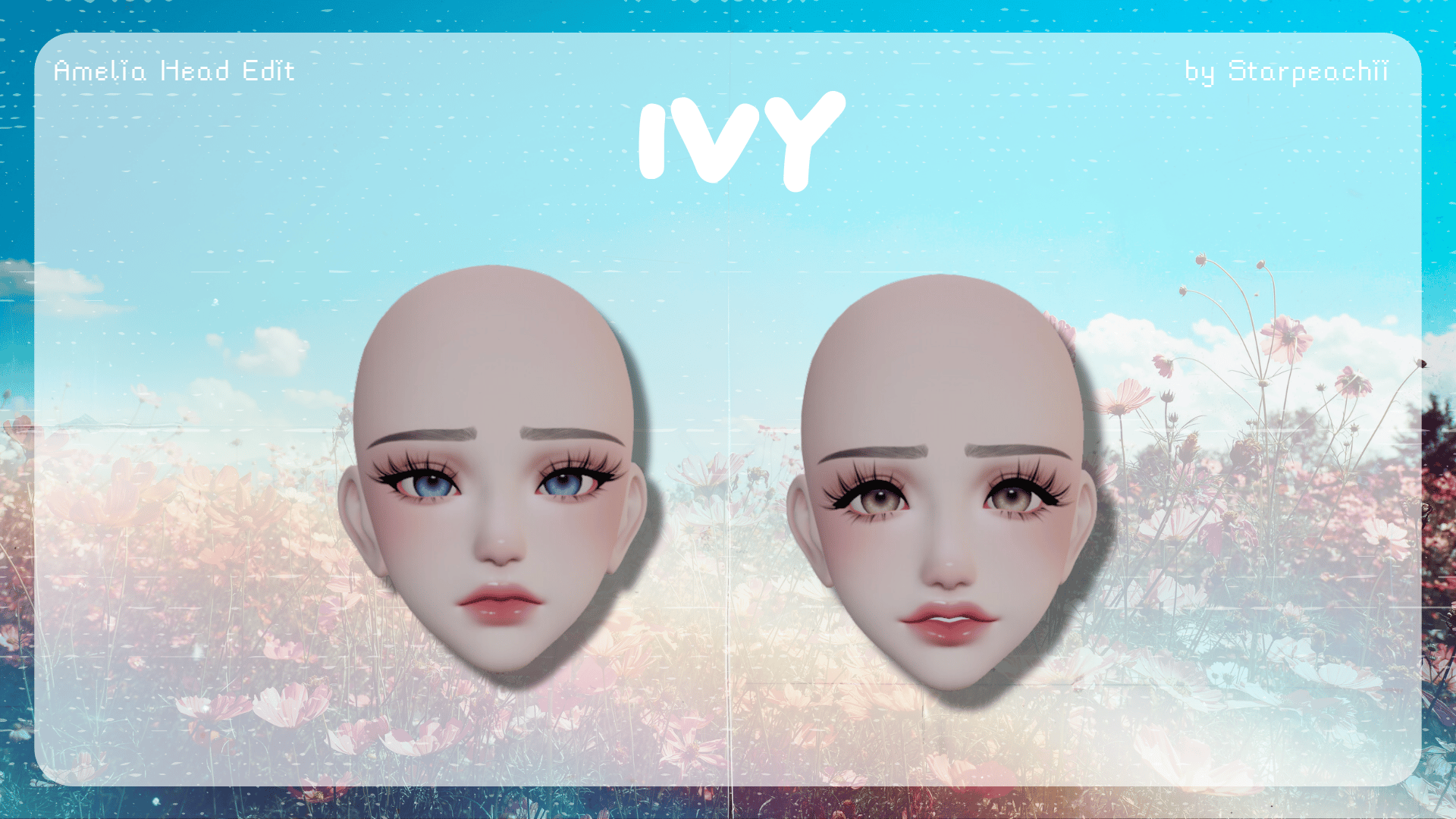 Ivy (Amelia Head Edit)