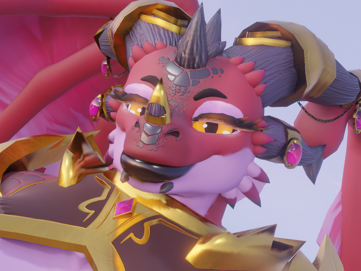 Dragon Queen