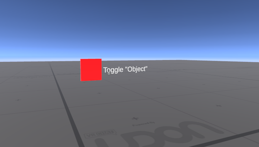 Zulfur's Simple Networked Object Toggle (With Indicator) - For VRChat