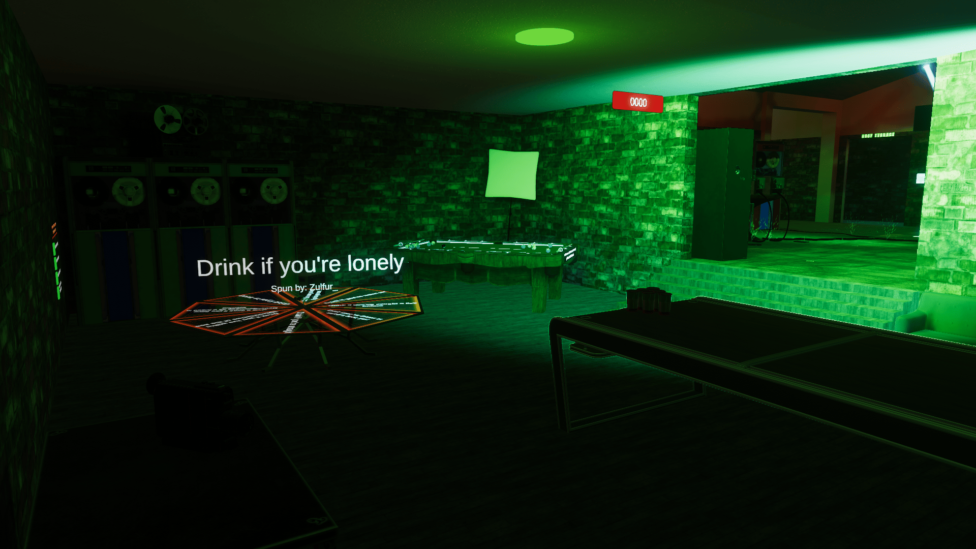 Channel 13 - An Industrial Nightclub World (Quest Compatible)
