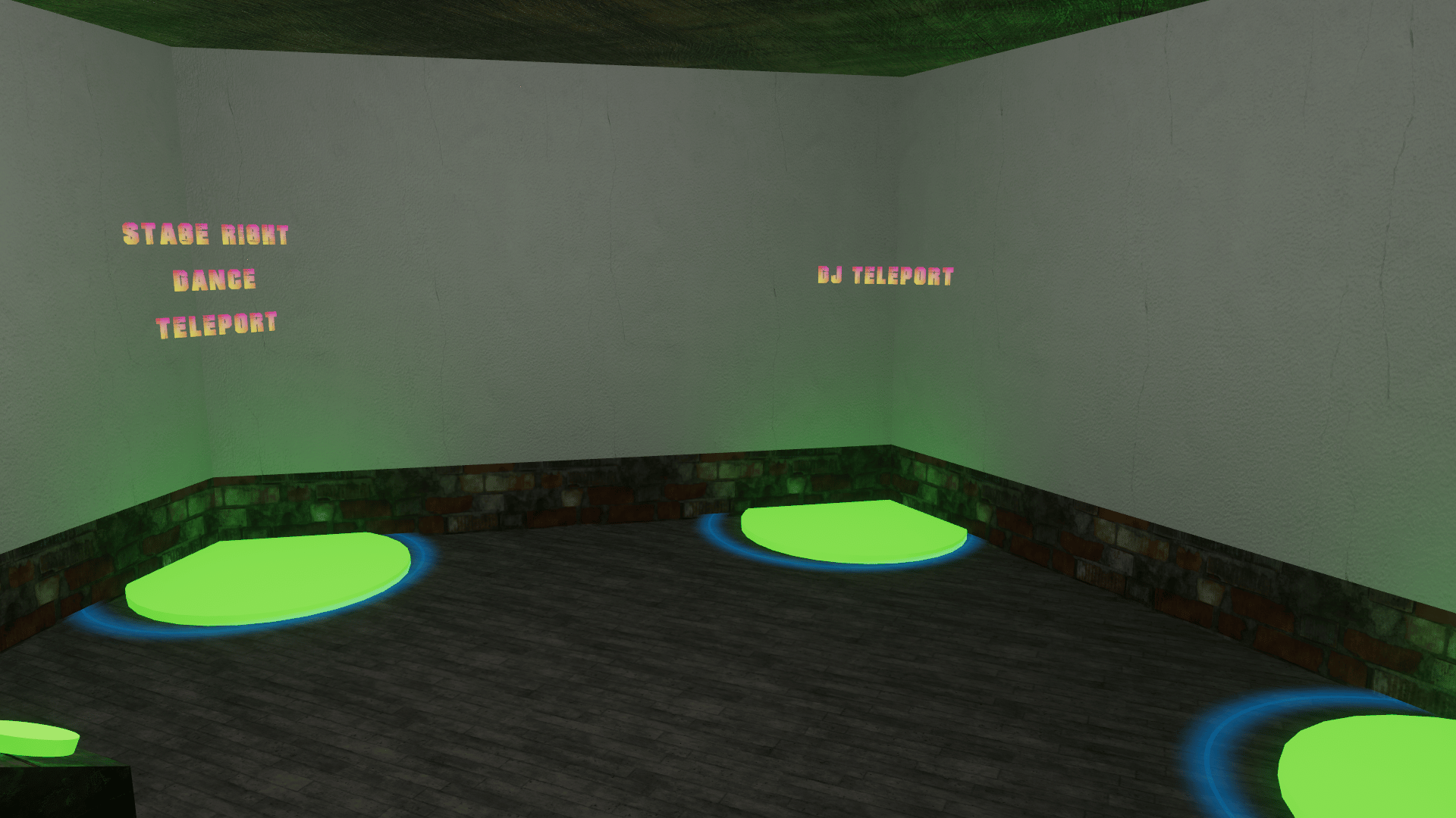 Channel 13 - An Industrial Nightclub World (Quest Compatible)