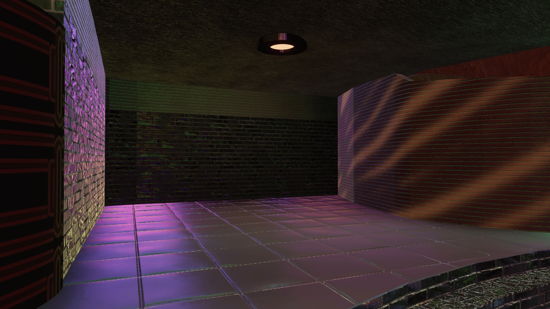 Club Icon (Base) – Neon Beachfront VRChat Club Framework (Quest Compatible)