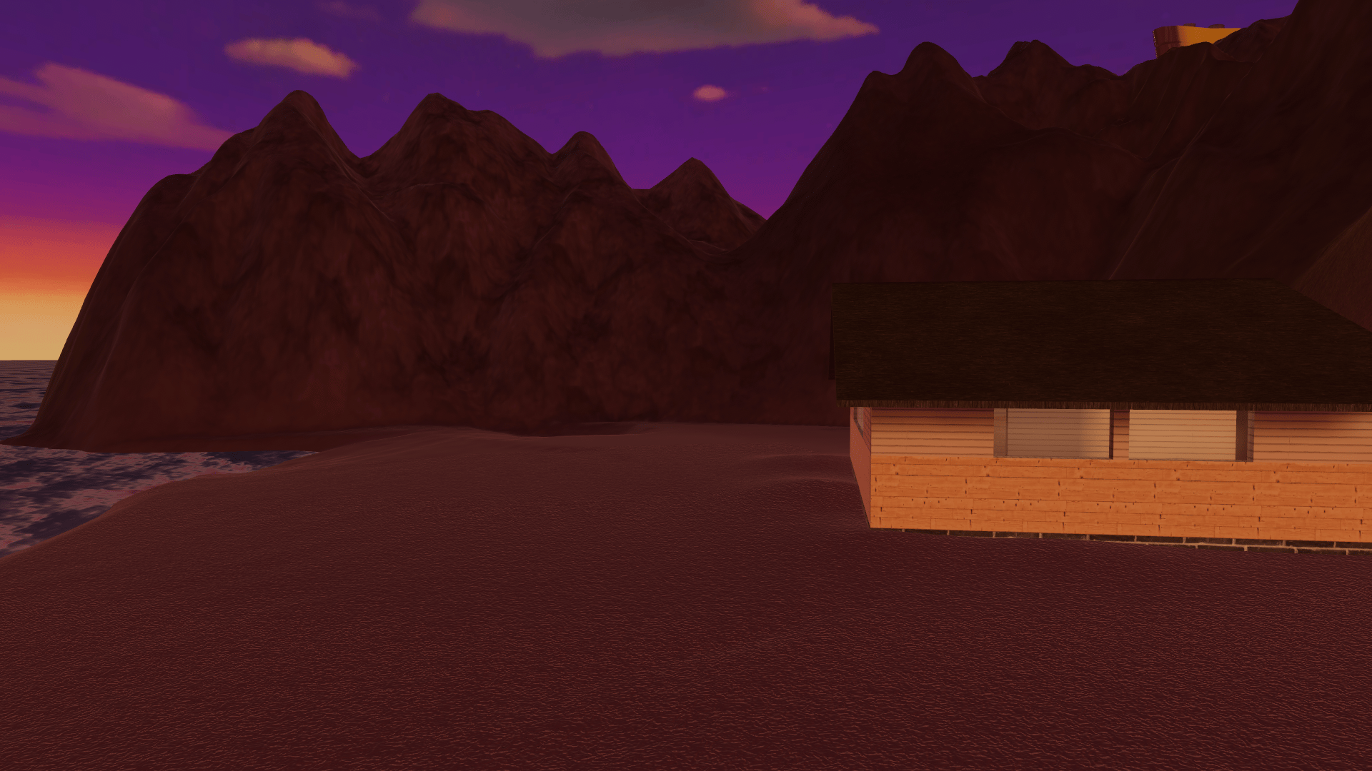 Club Icon (Base) – Neon Beachfront VRChat Club Framework (Quest Compatible)