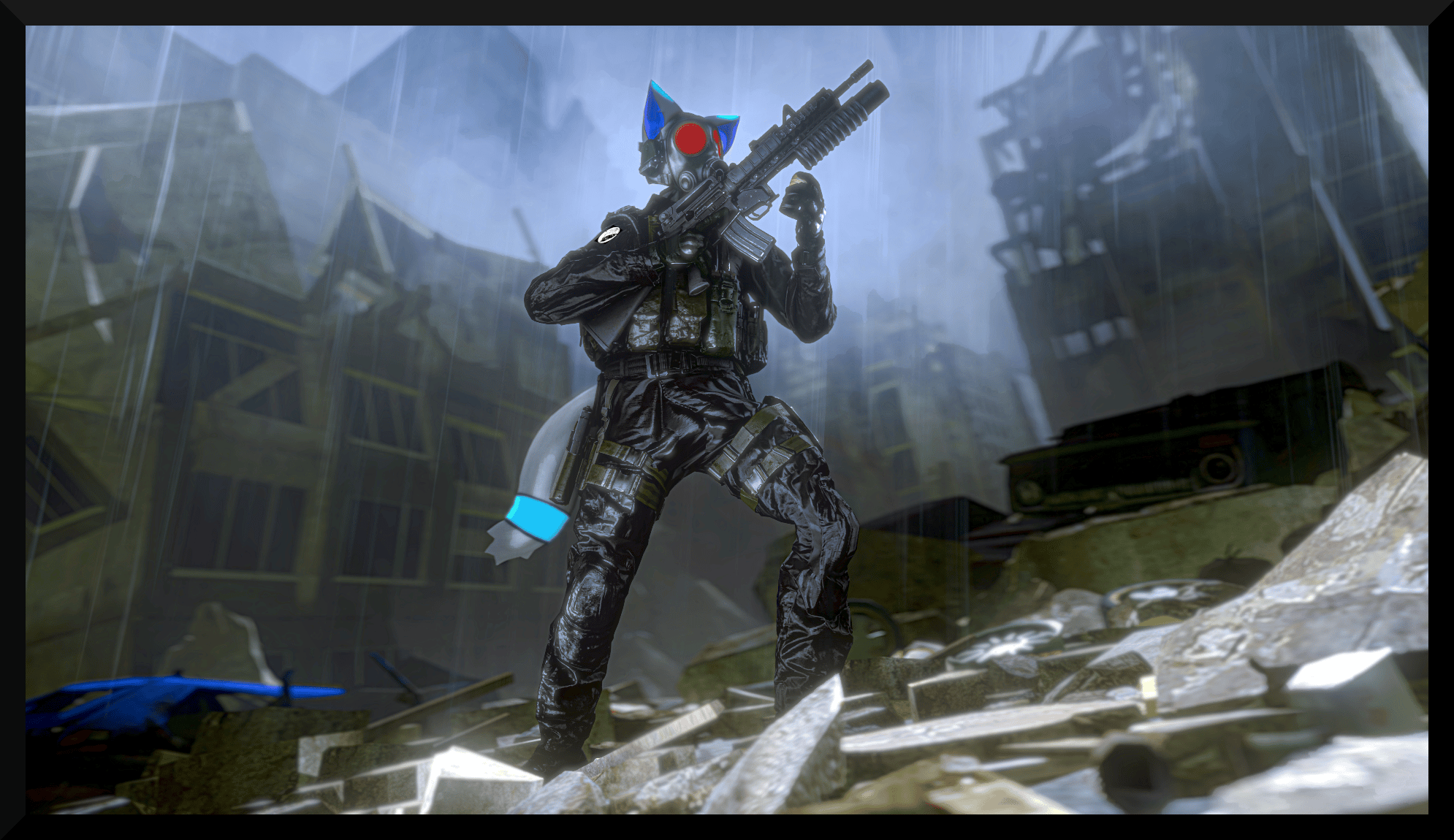 Banner Background