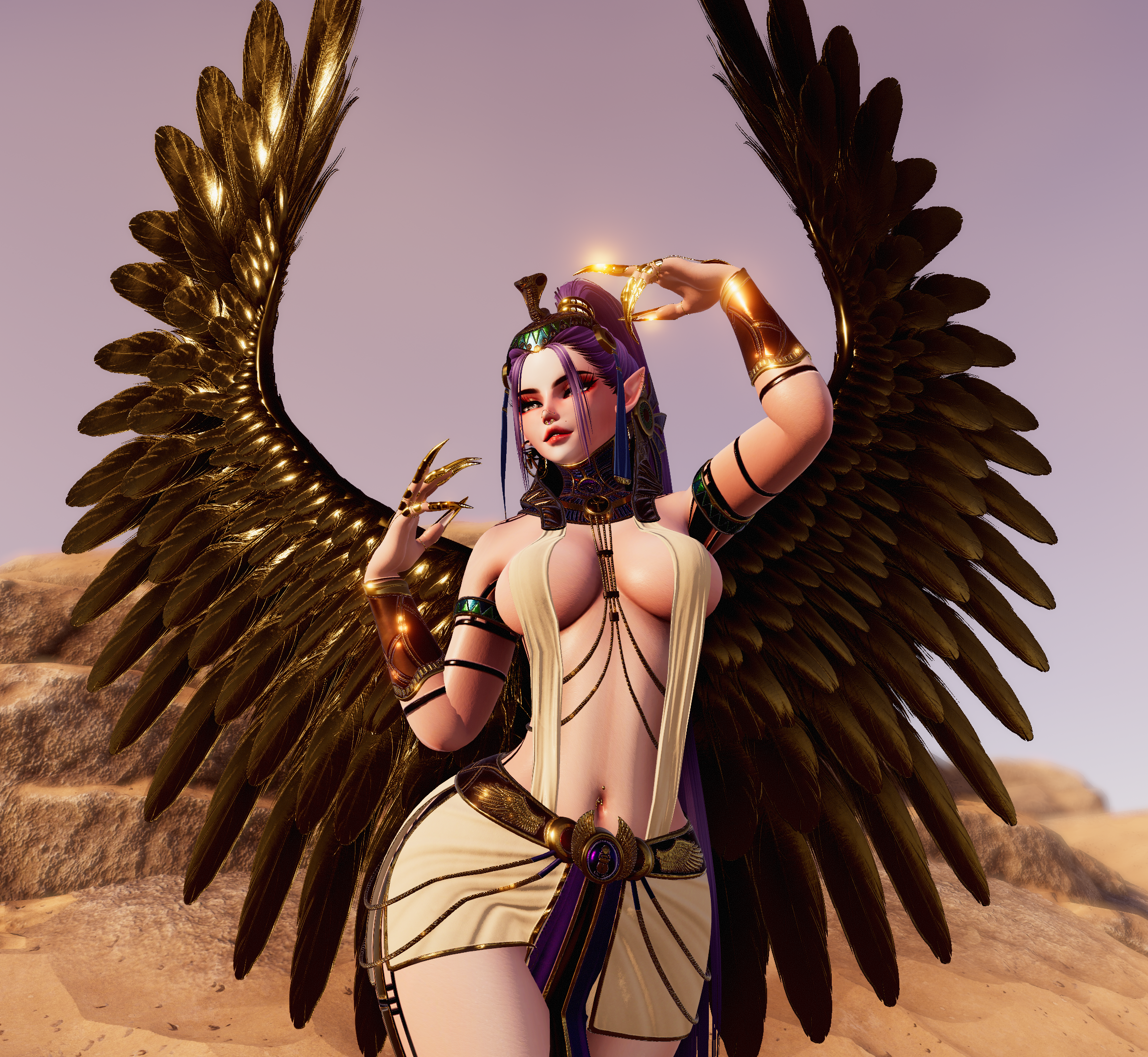 AMETIS - RA