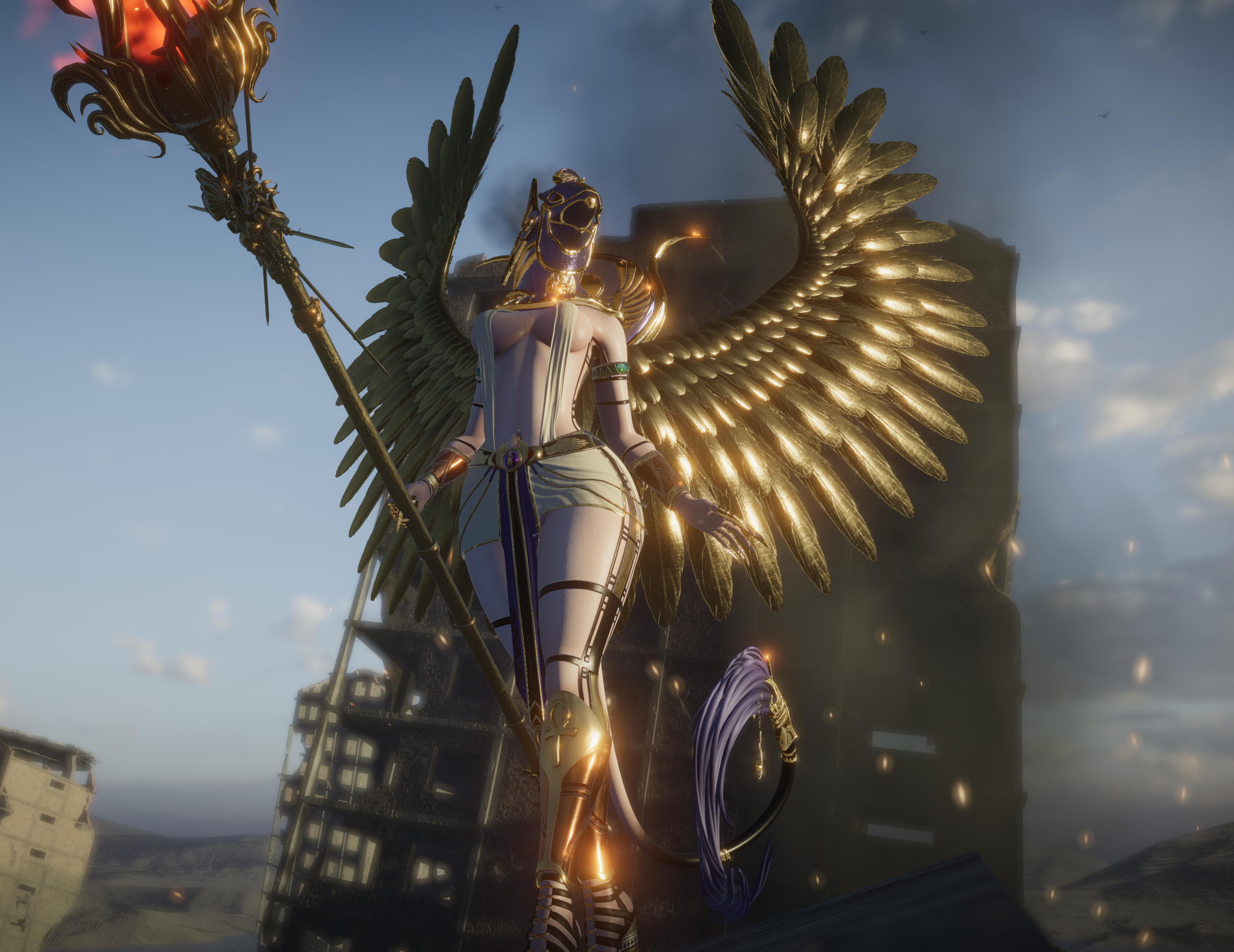 AMETIS - RA