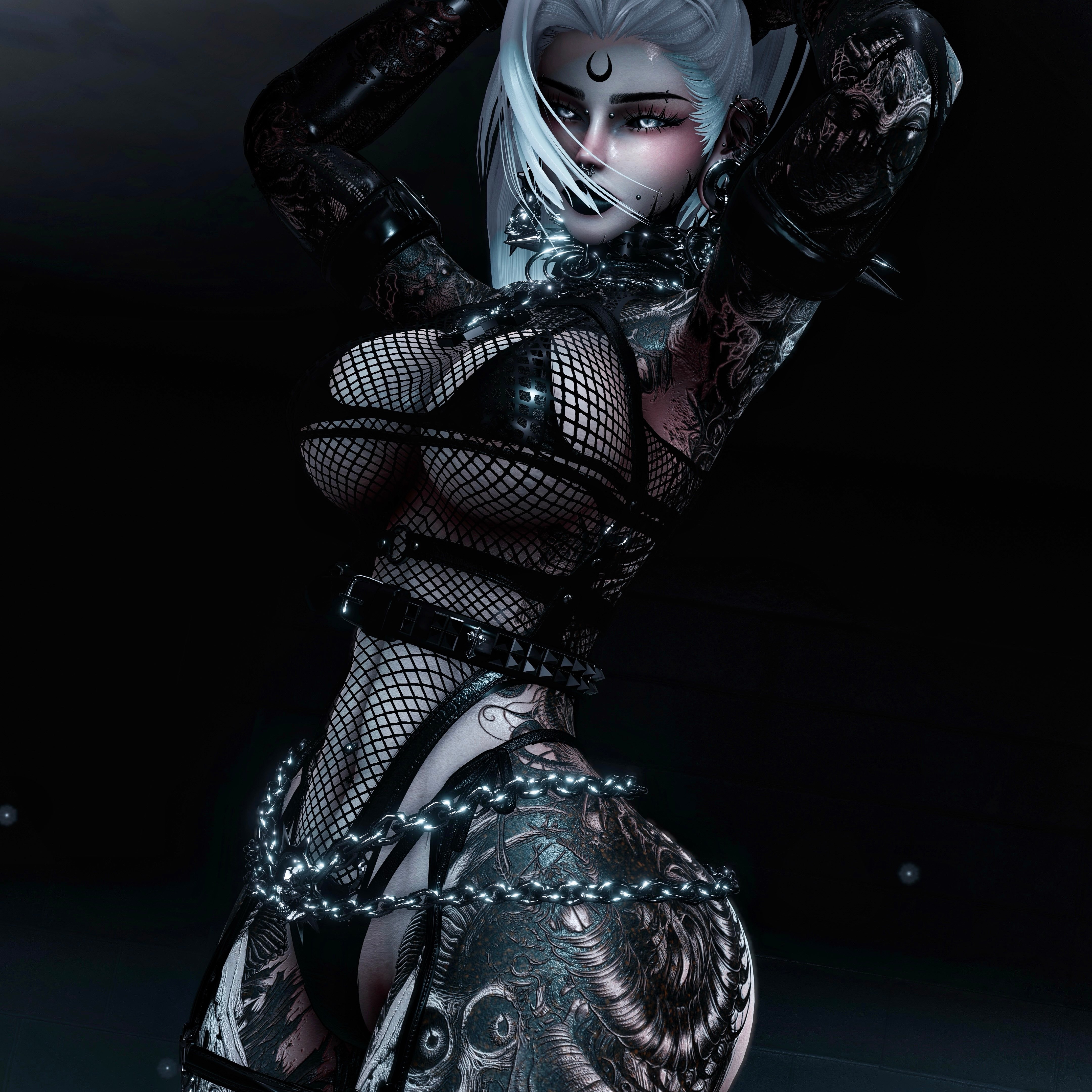 MILANA (FACE TRACKING)